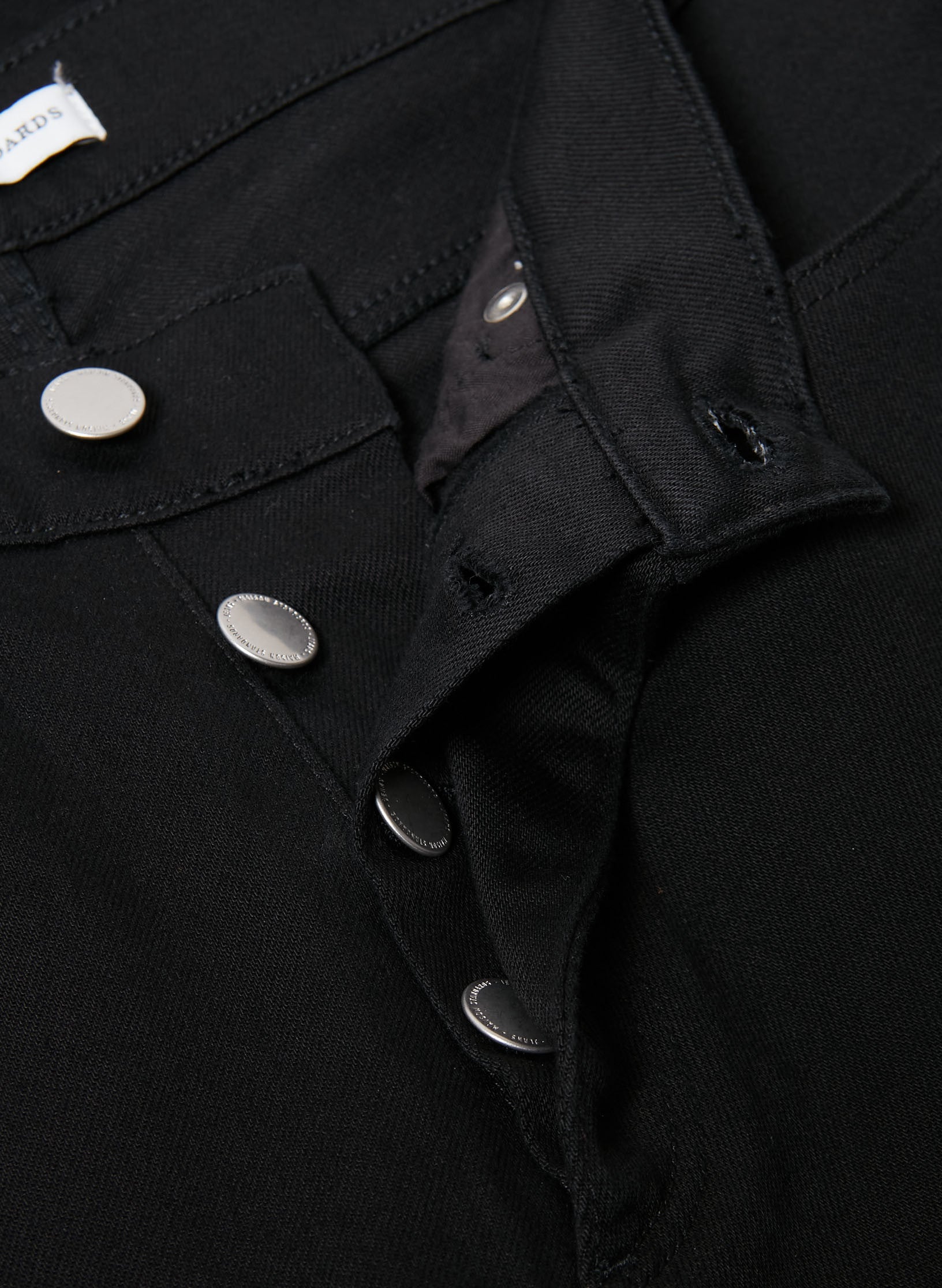 jean regular mick homme noir