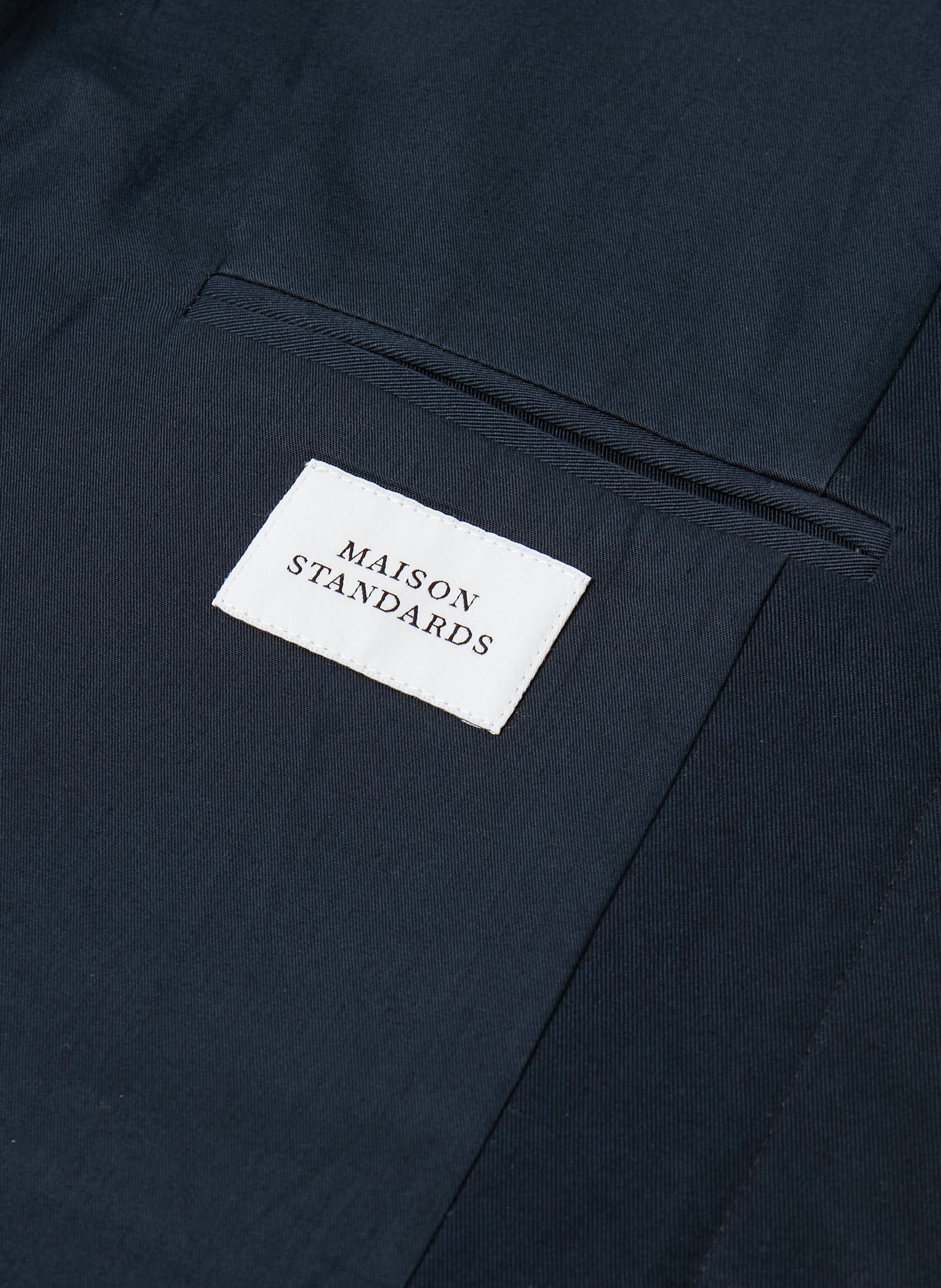 trench impermeable homme bleu