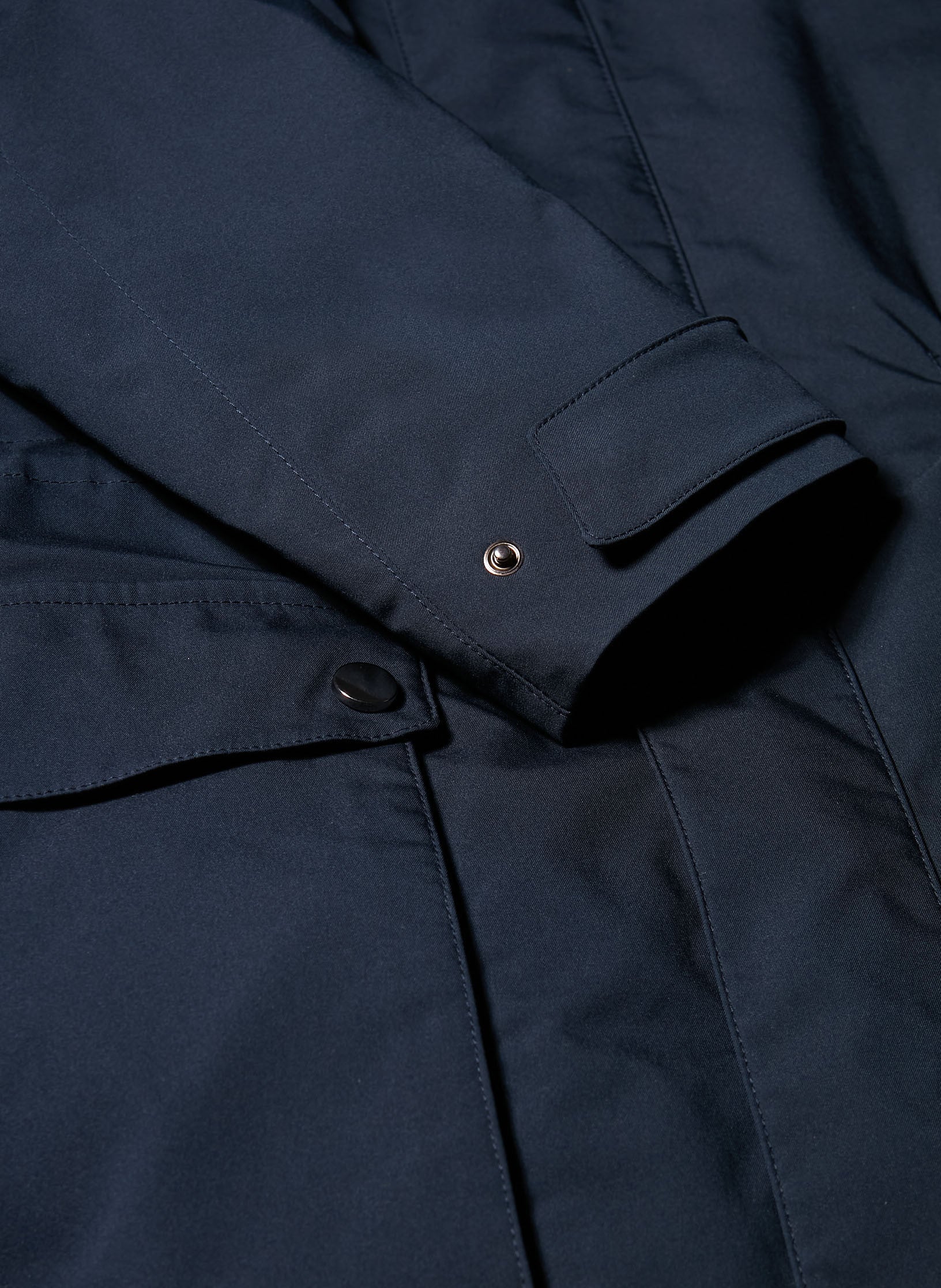 parka longue bleu homme europe