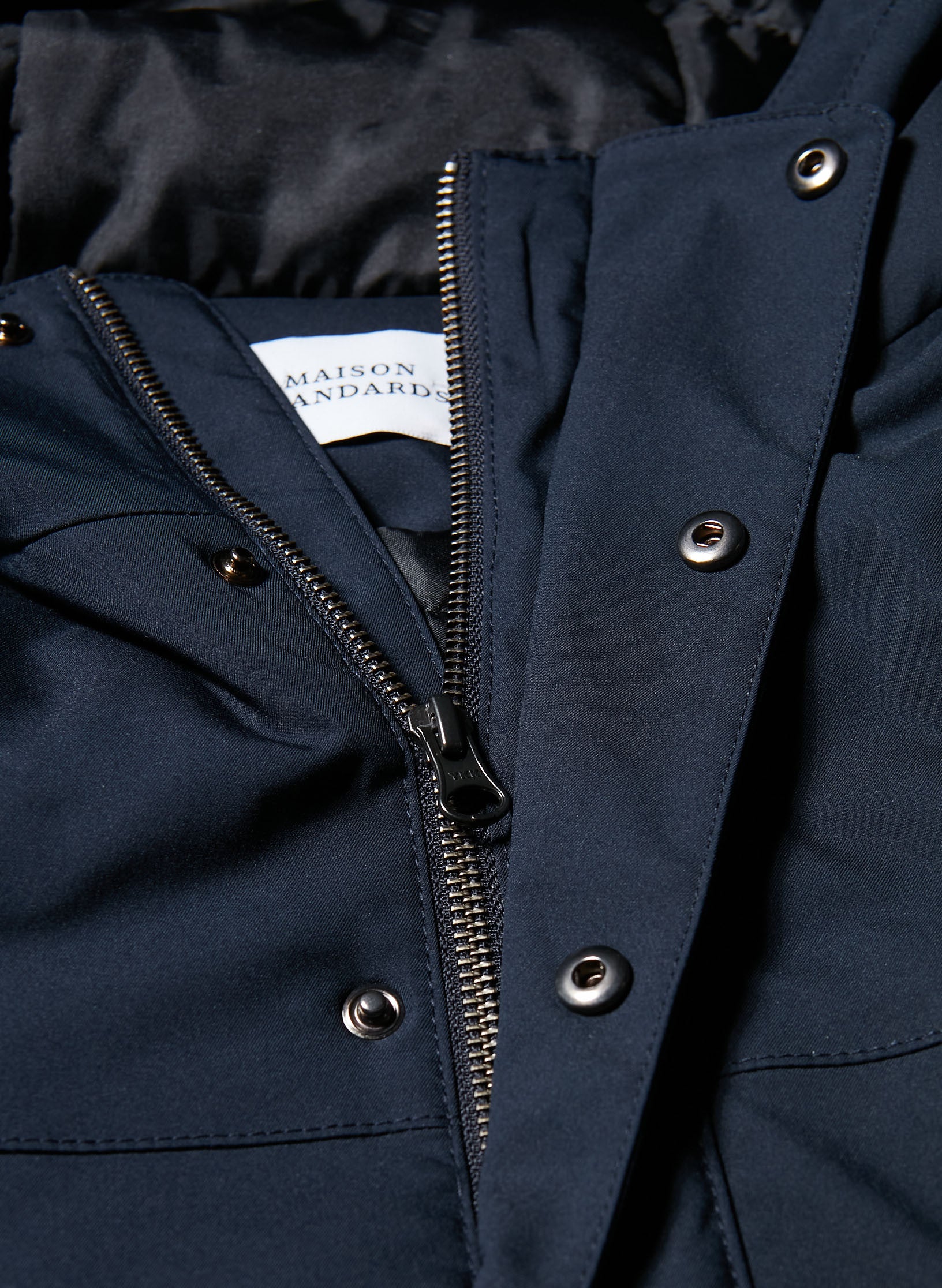 parka longue bleu homme europe