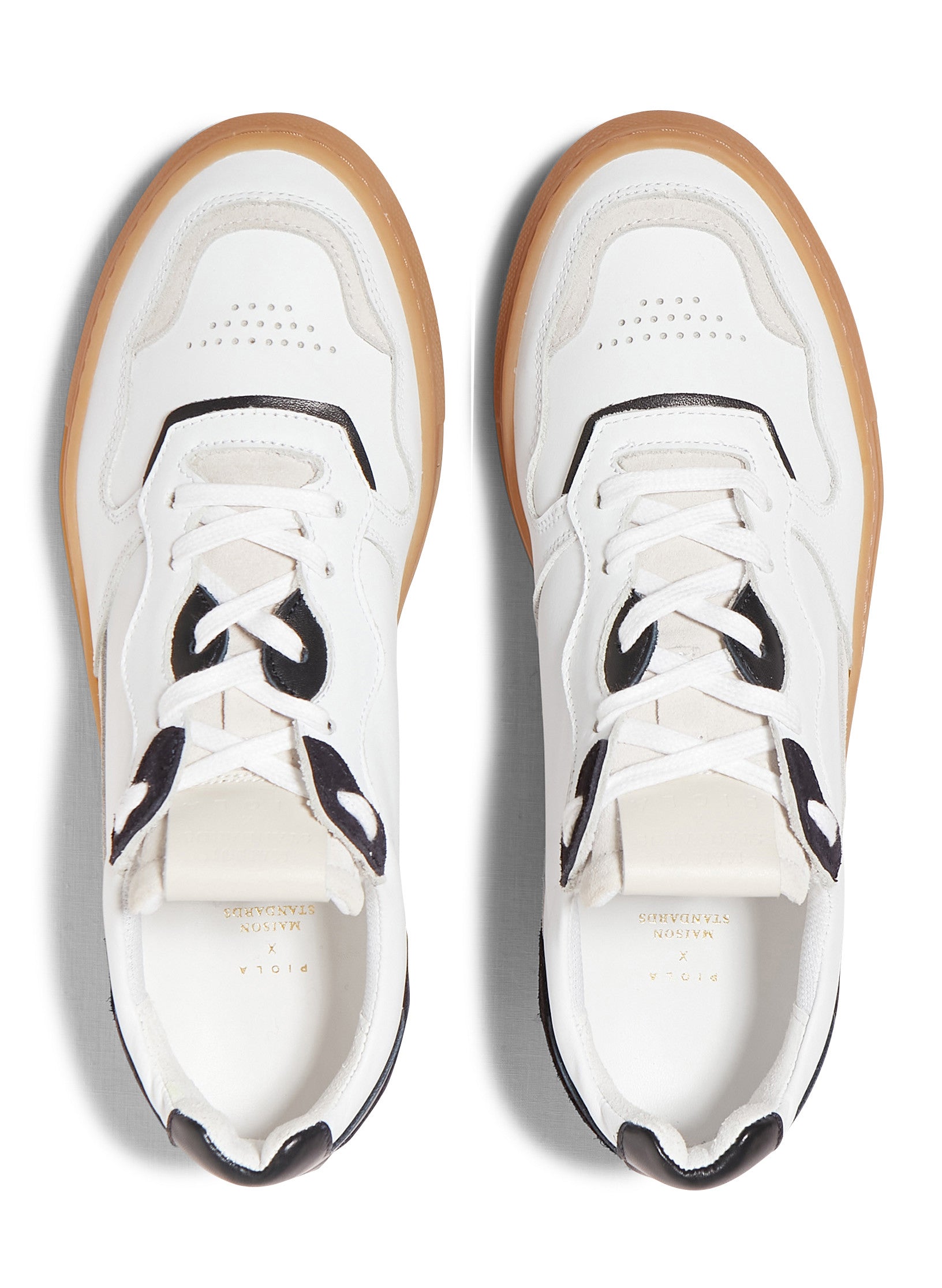 sneaker belu femme maison standards et piola