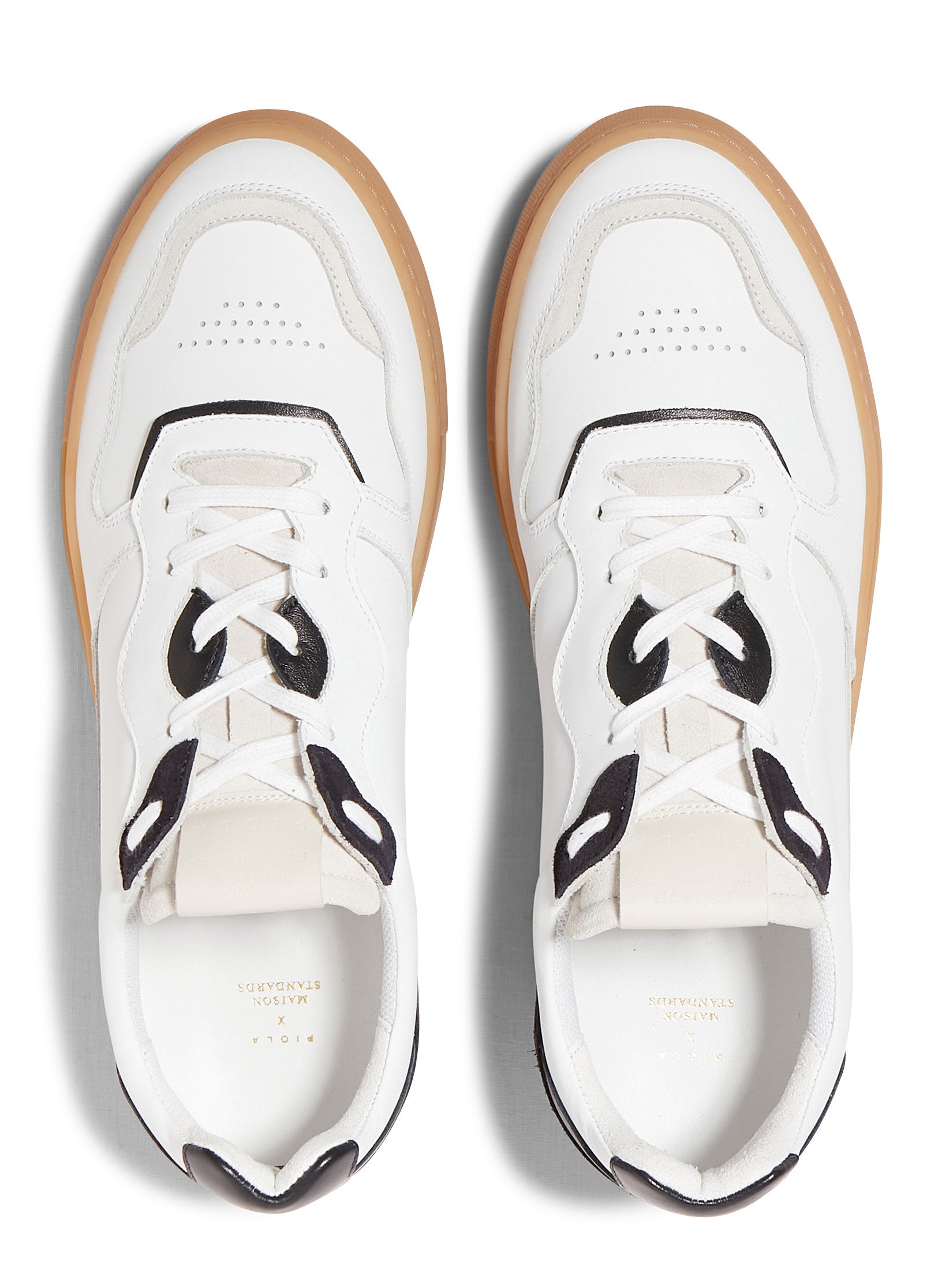 sneaker homme maisonstandards et piola