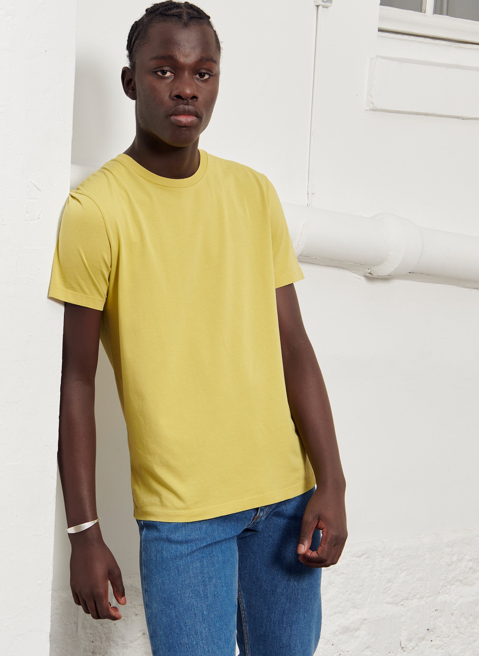 tee shirt coton organique 9