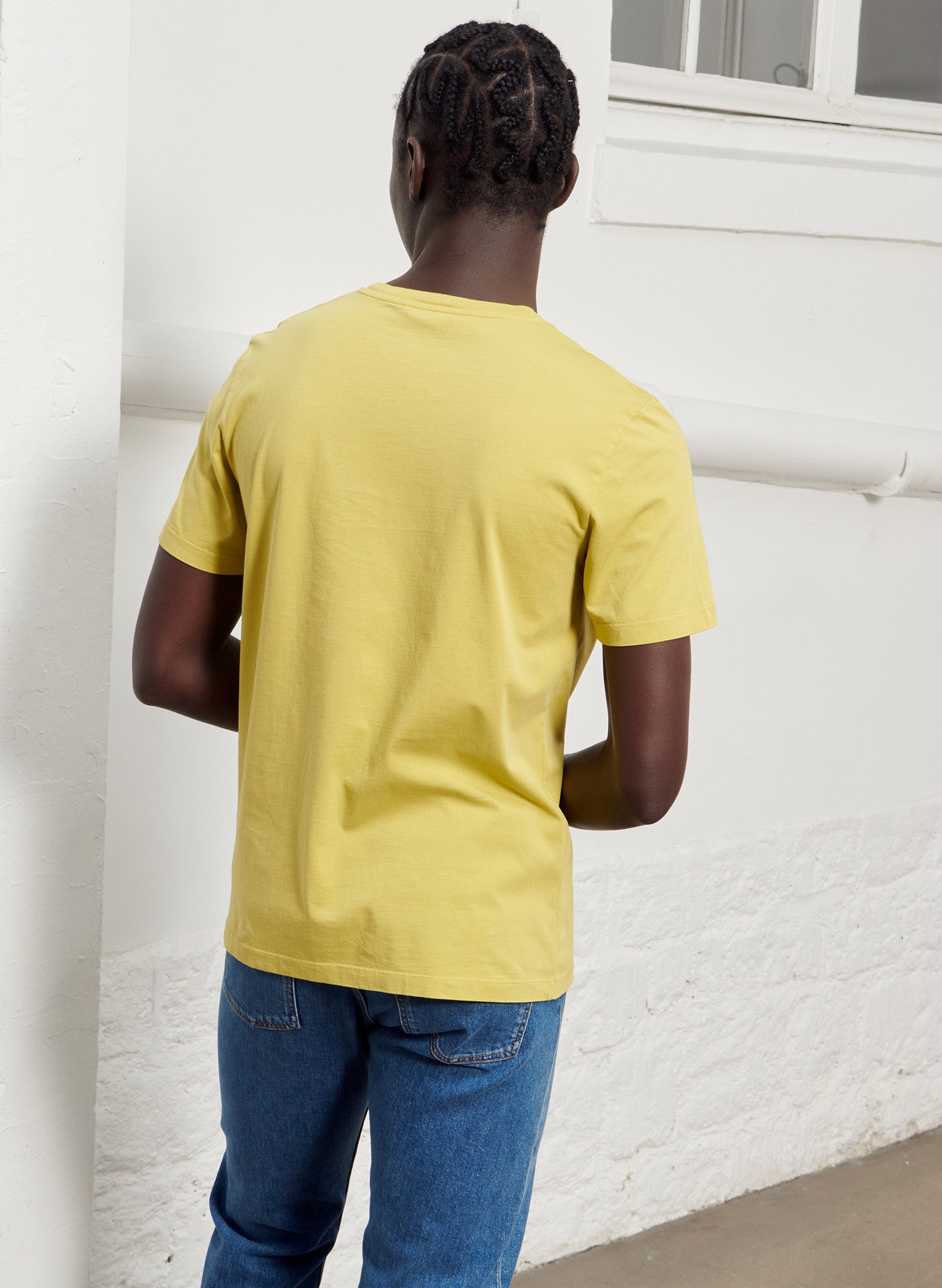 tee shirt coton organique 9