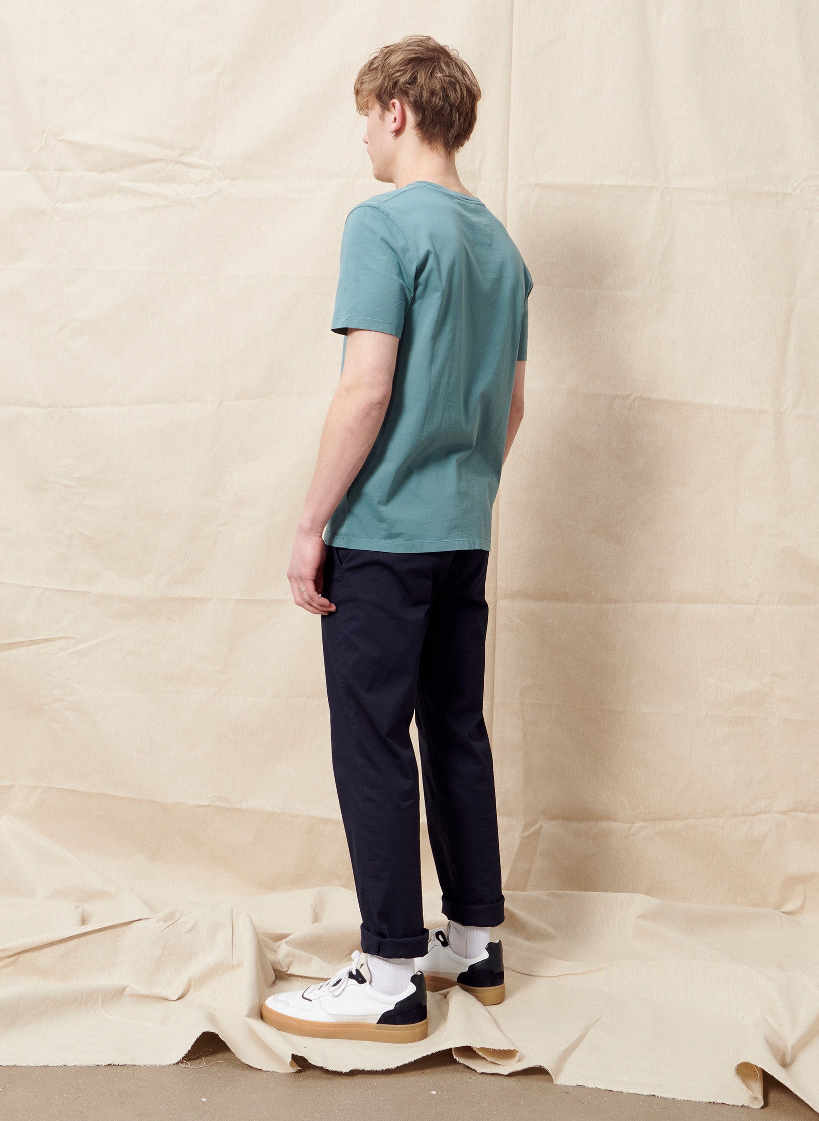 chino light bleu navy homme