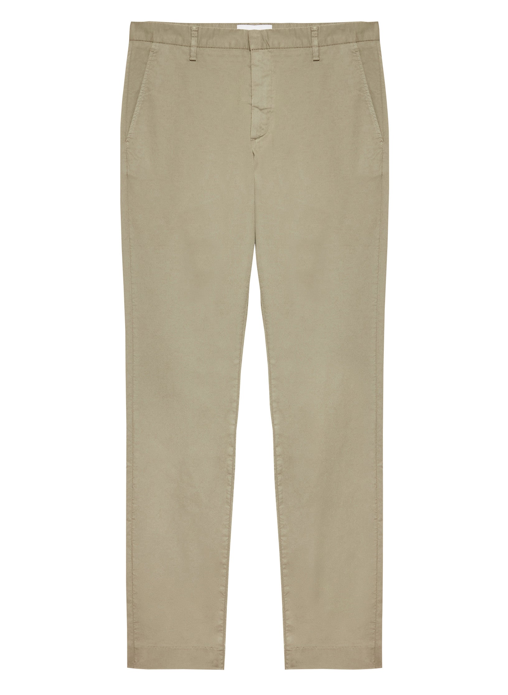 chino light kaki homme