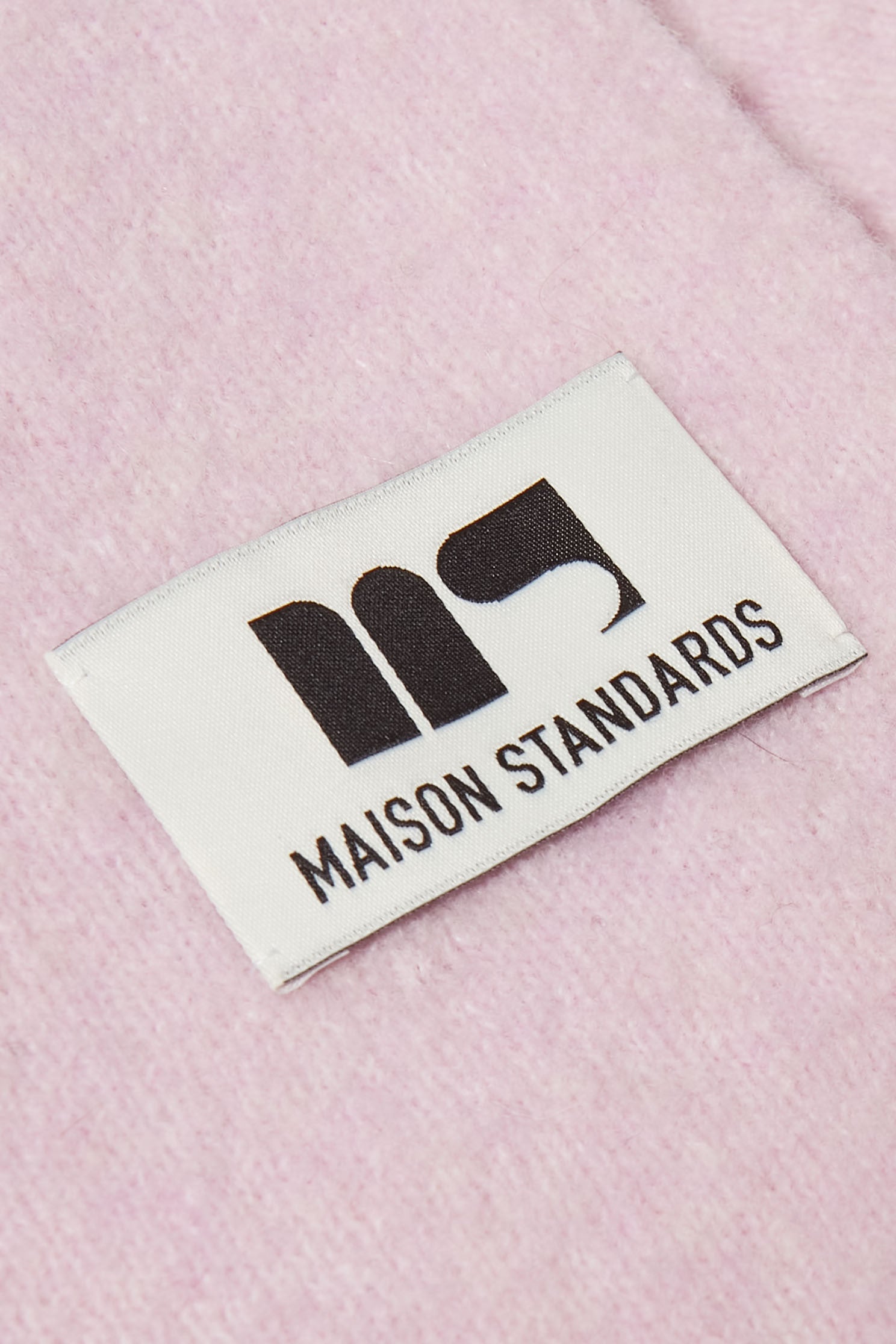 grande echarpe laine et fils