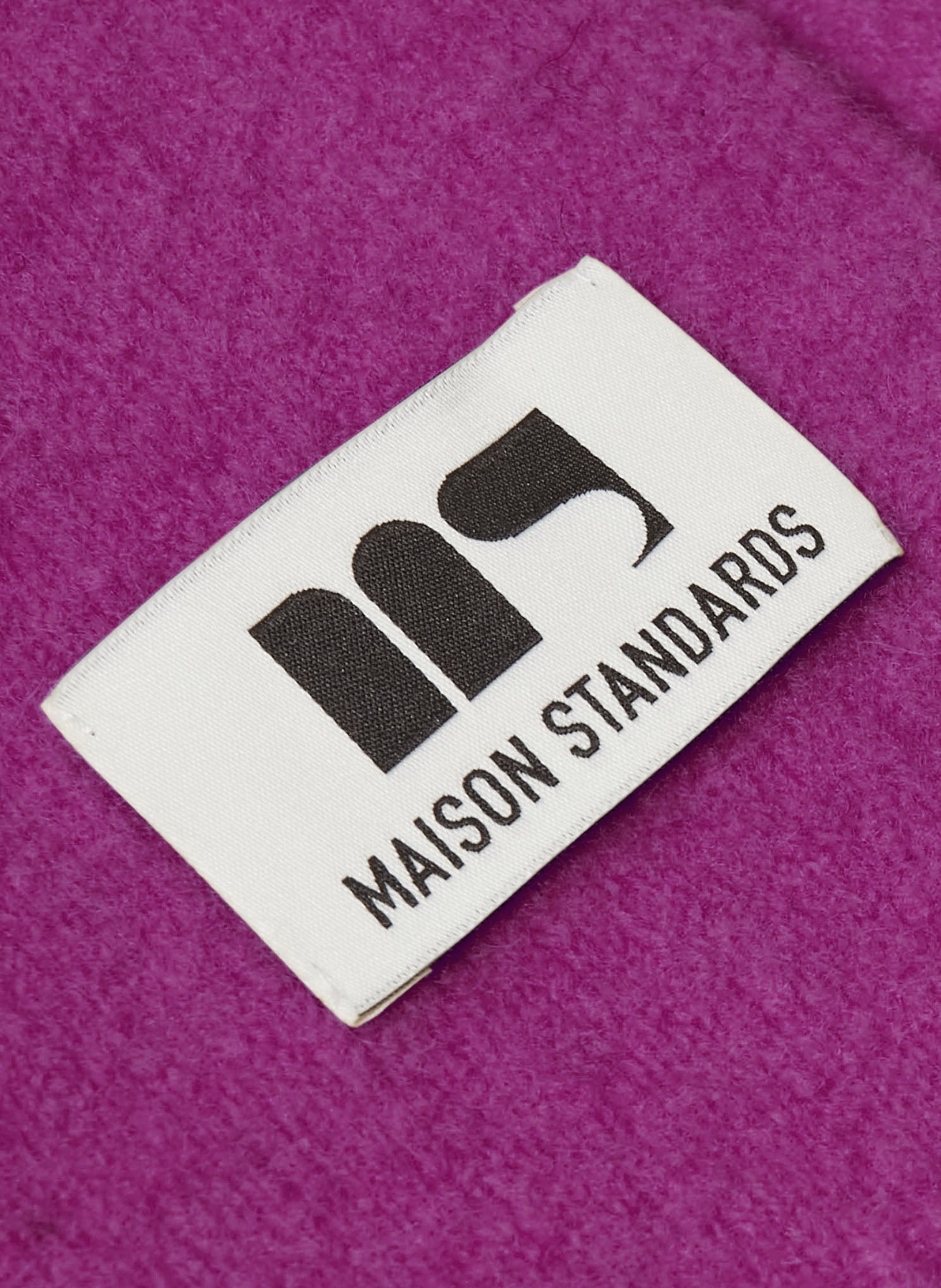 grande echarpe laine et fils 1