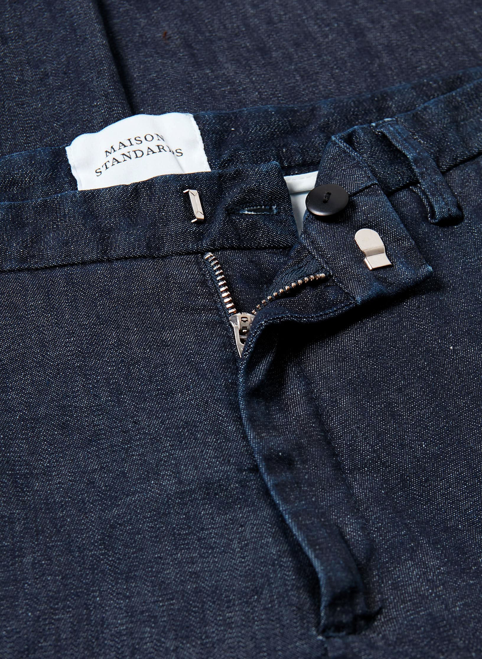 chino jean denim brut homme