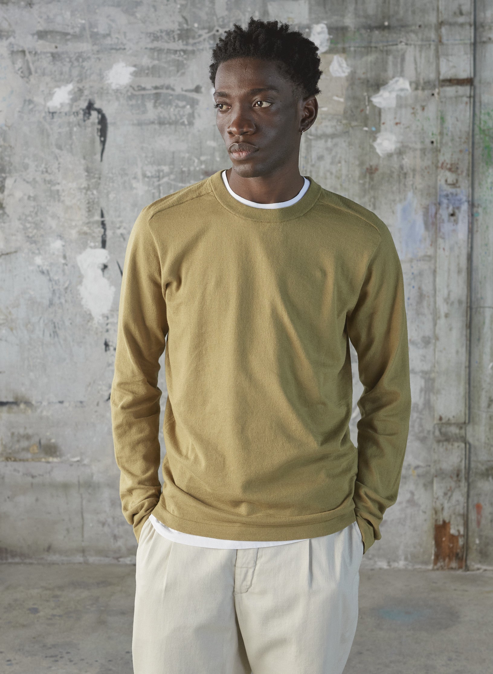 pull coton fine jauge 3