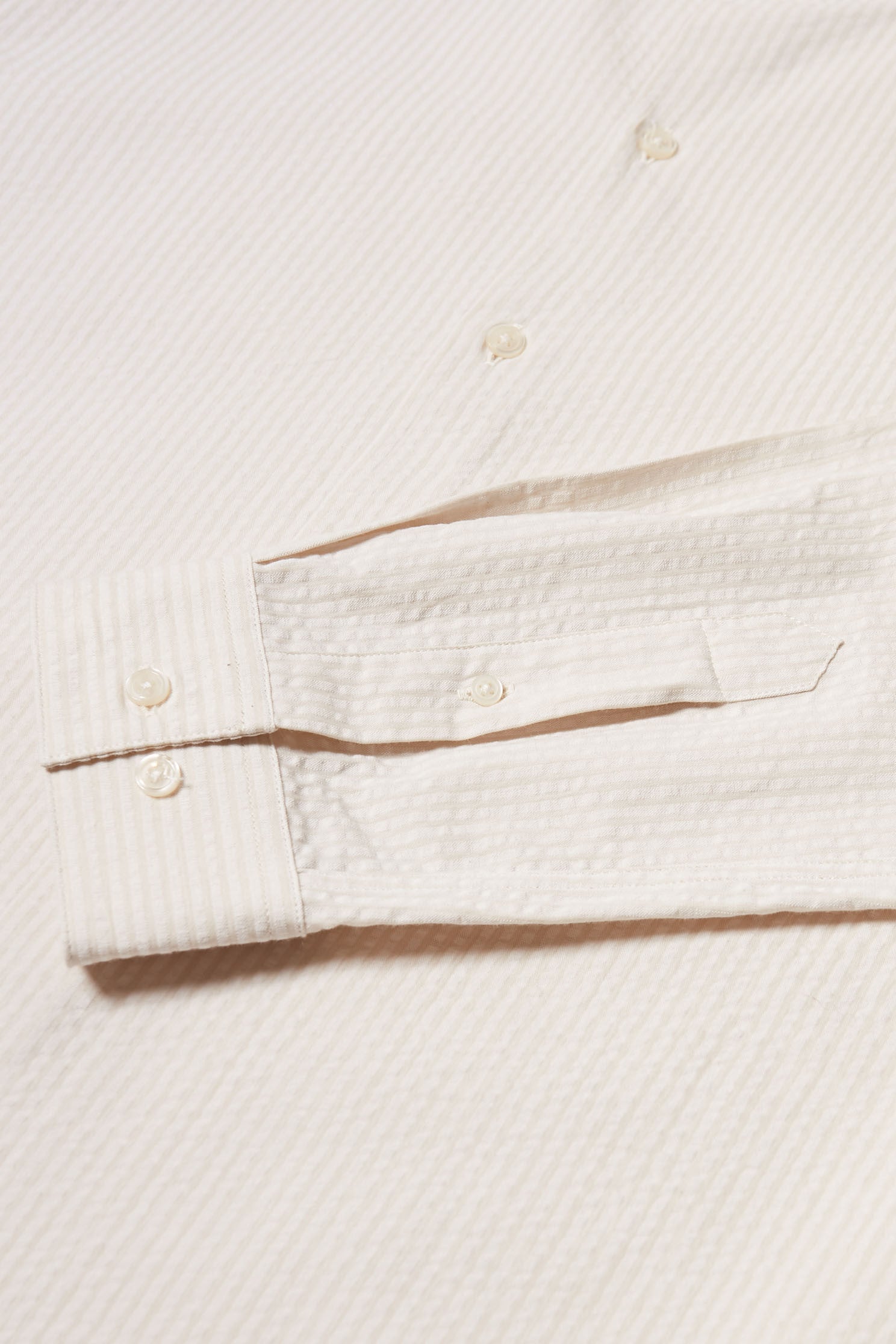 chemise col mao seersucker 3