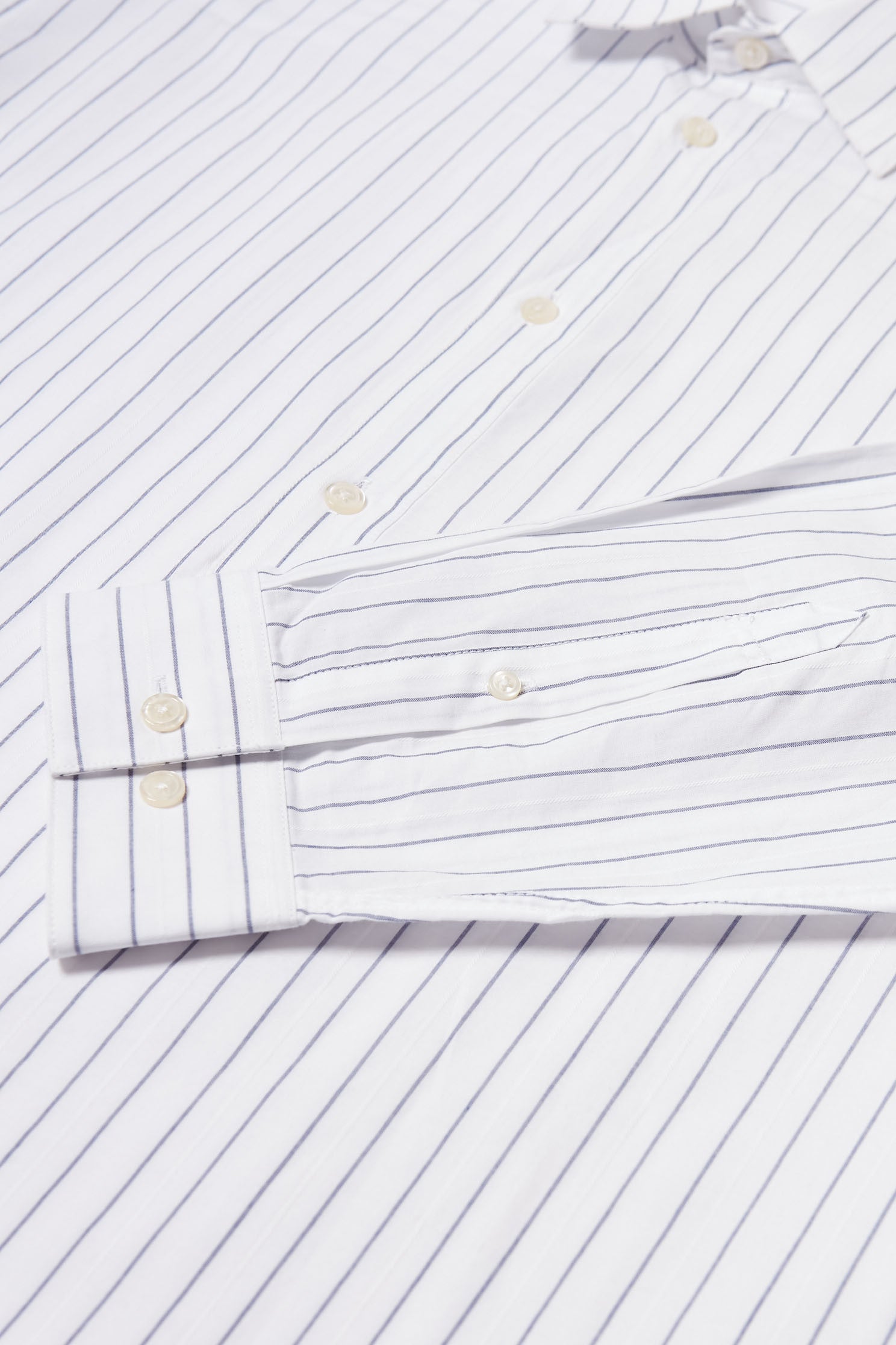 chemise peintre rayee 1