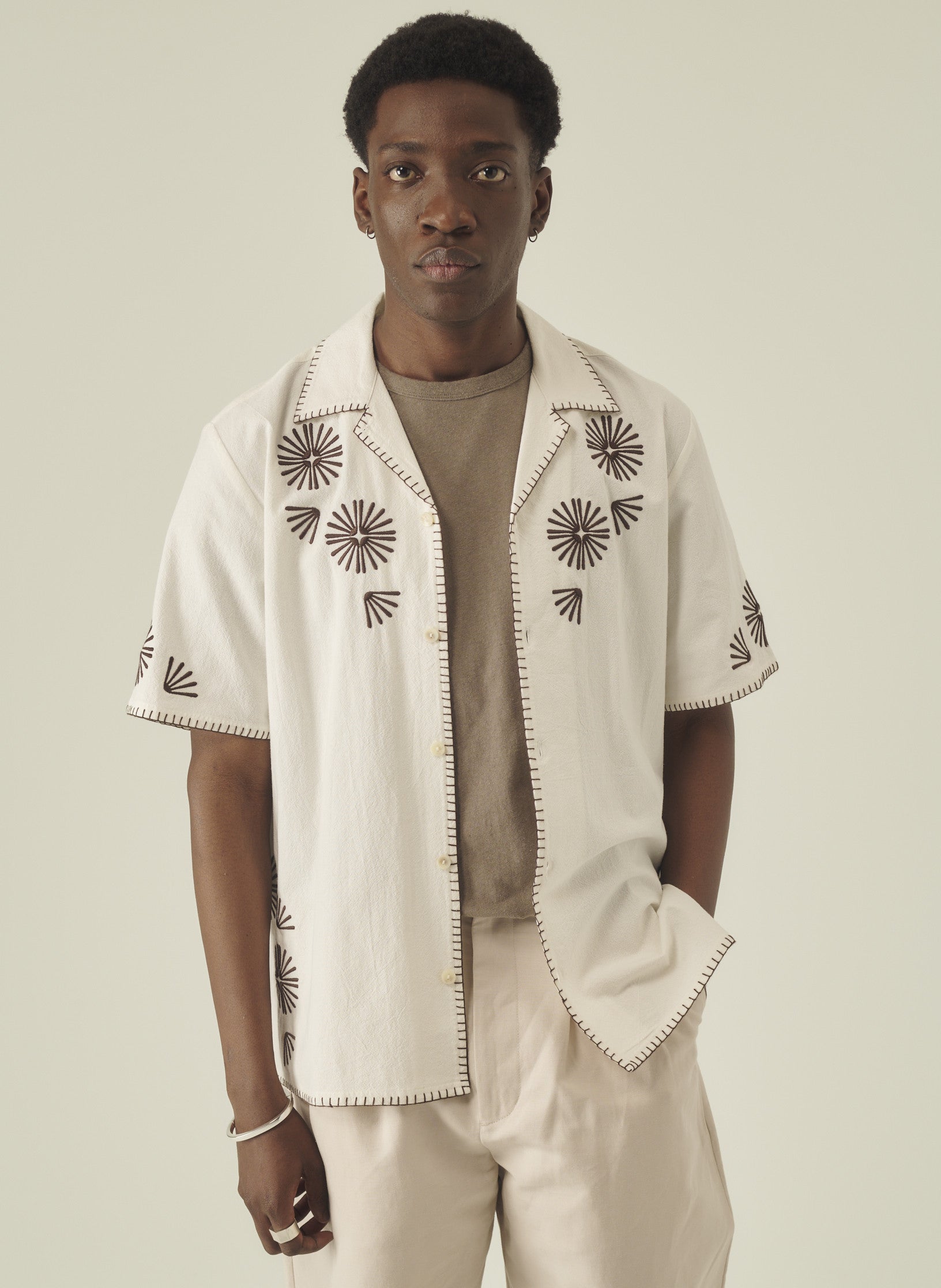 tee shirt lin et coton 1