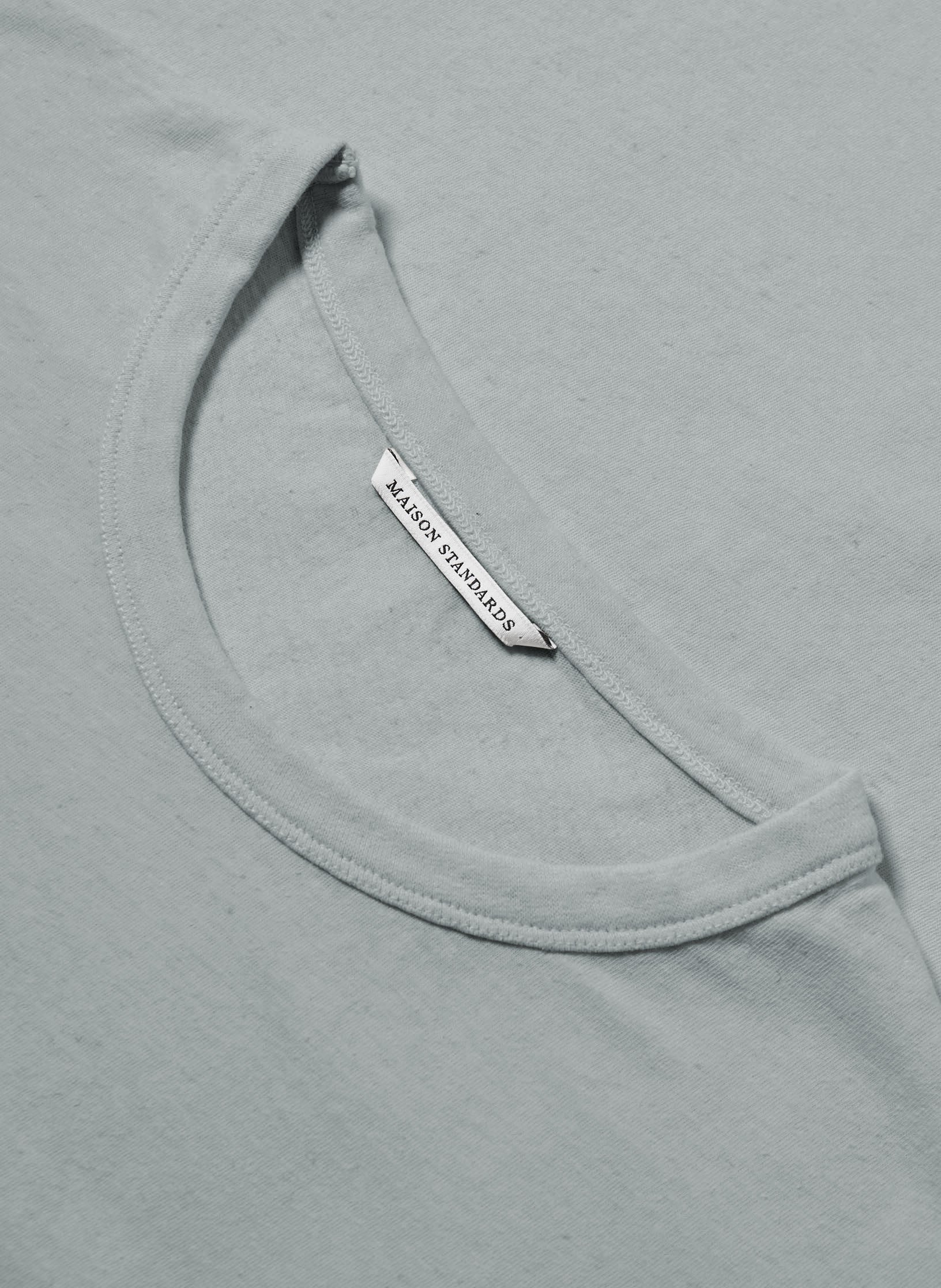 tee shirt lin et coton 2