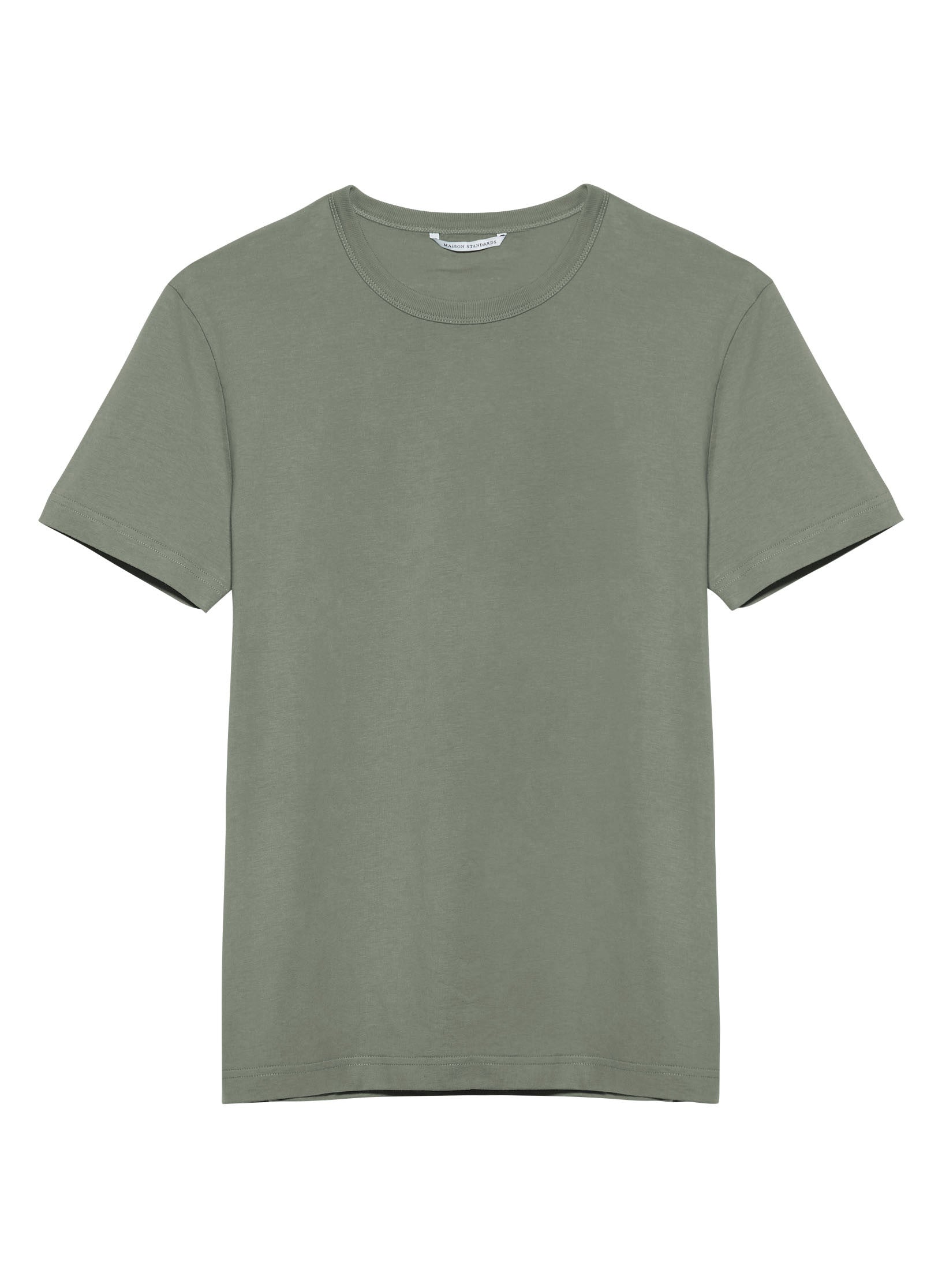 tee shirt coton organique mc 3