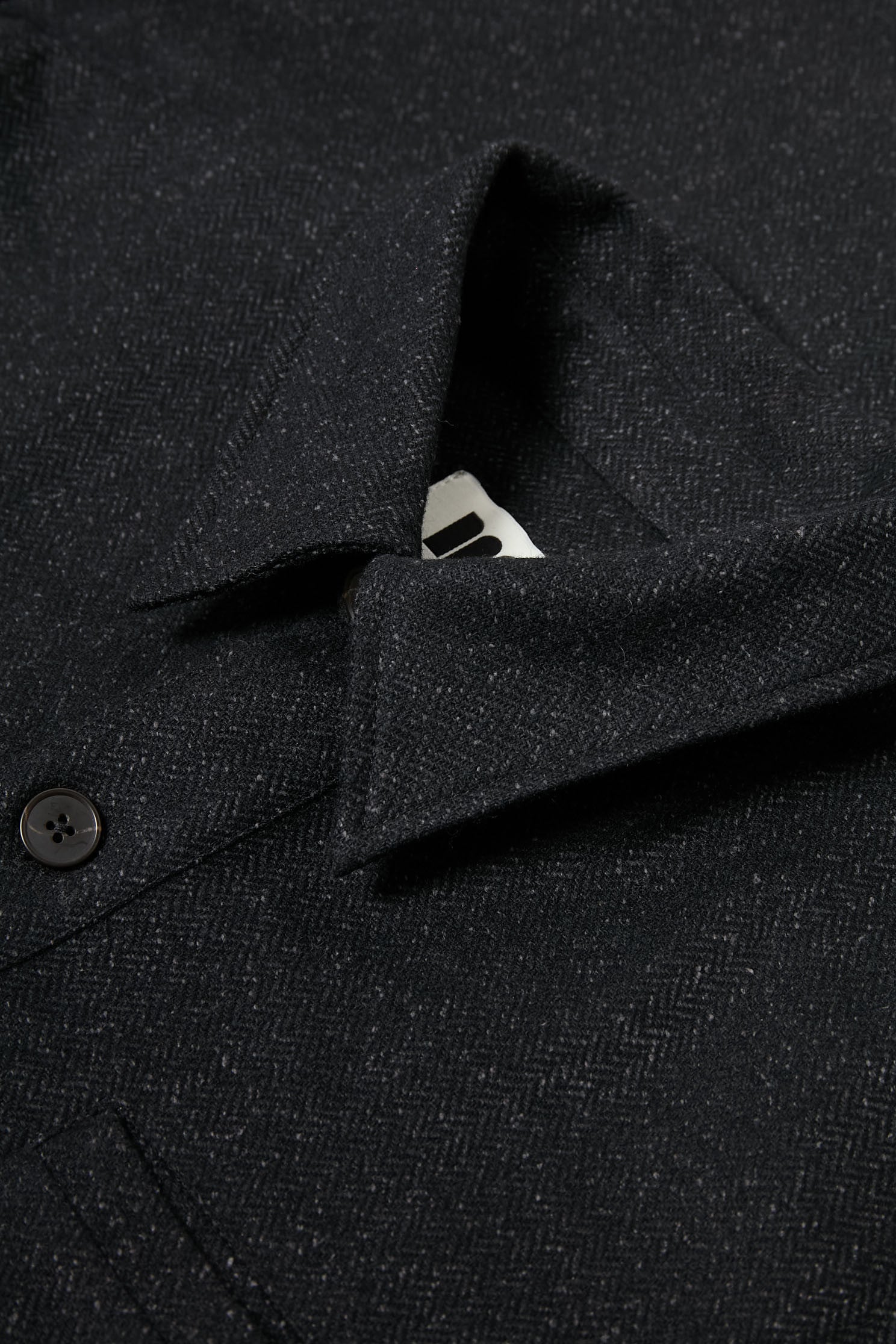 surchemise bill flanelle gris homme femme