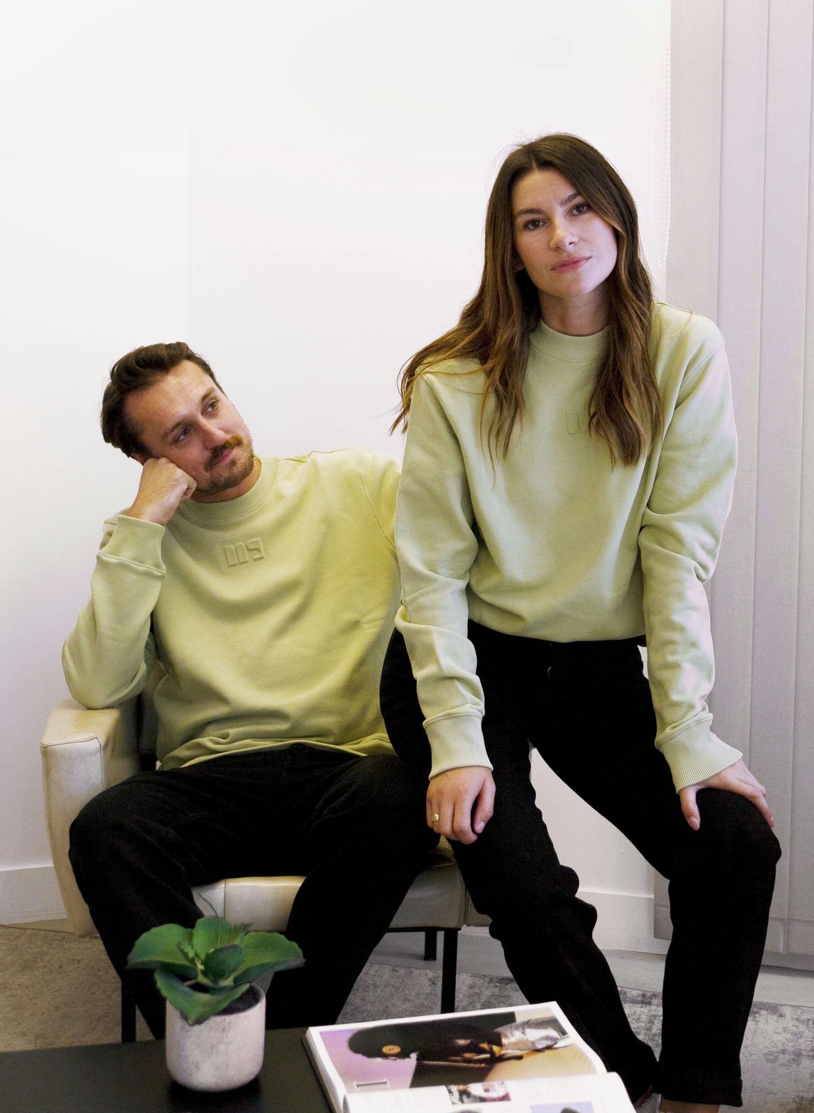 sweat maison standards