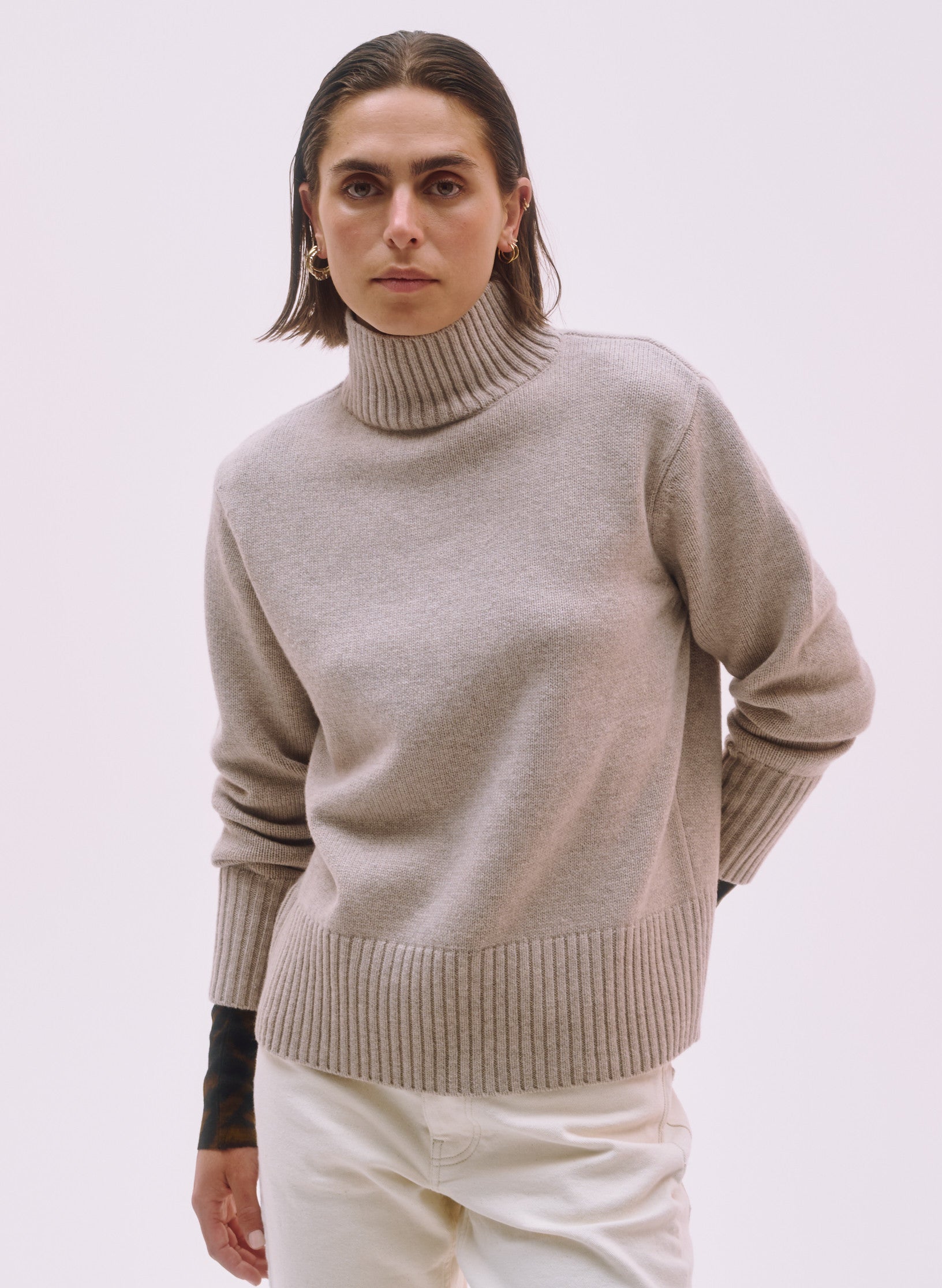 pull oversized 100 laine 1