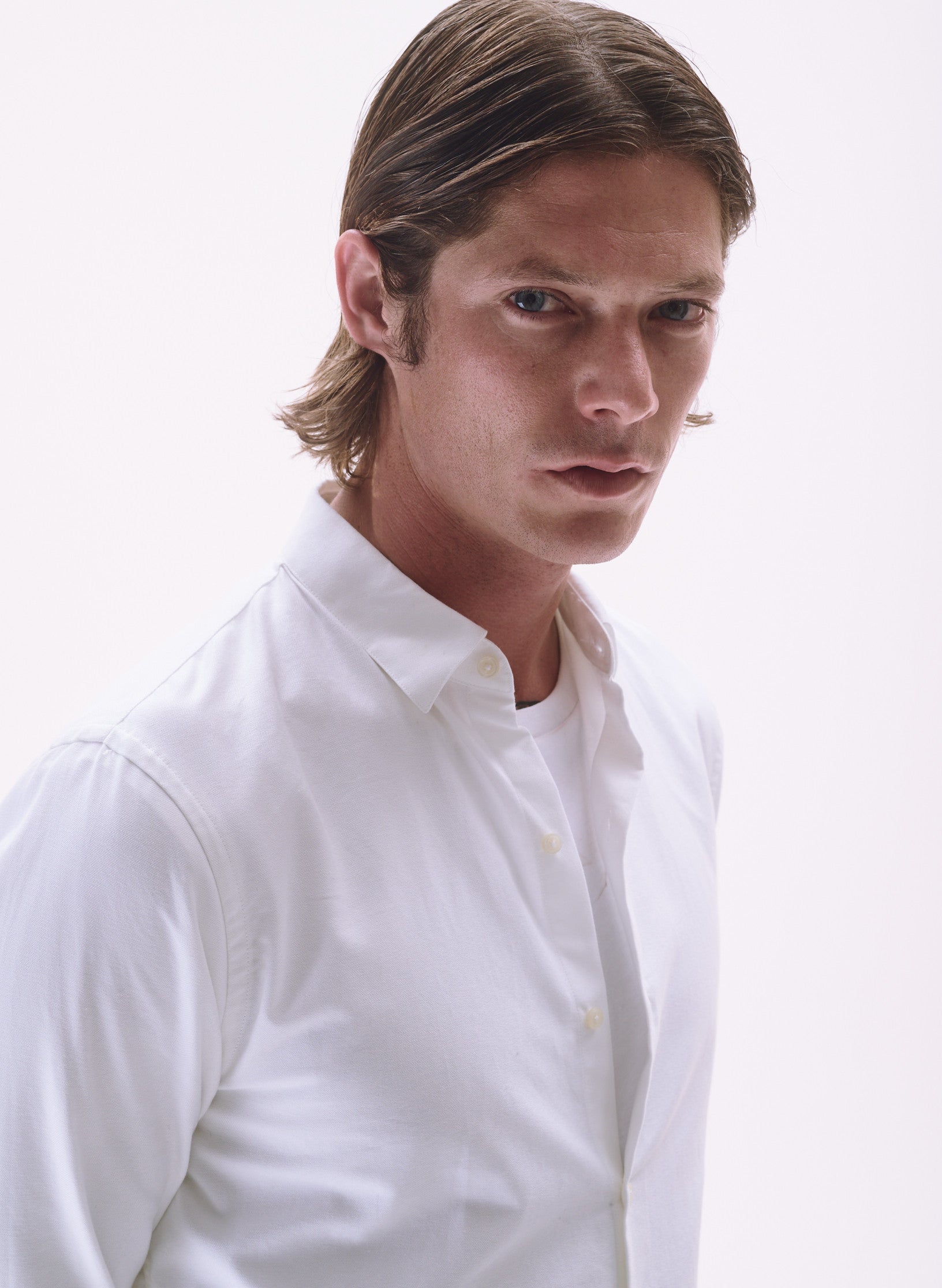 tee shirt coton organique mc homme femme unisexe blanc