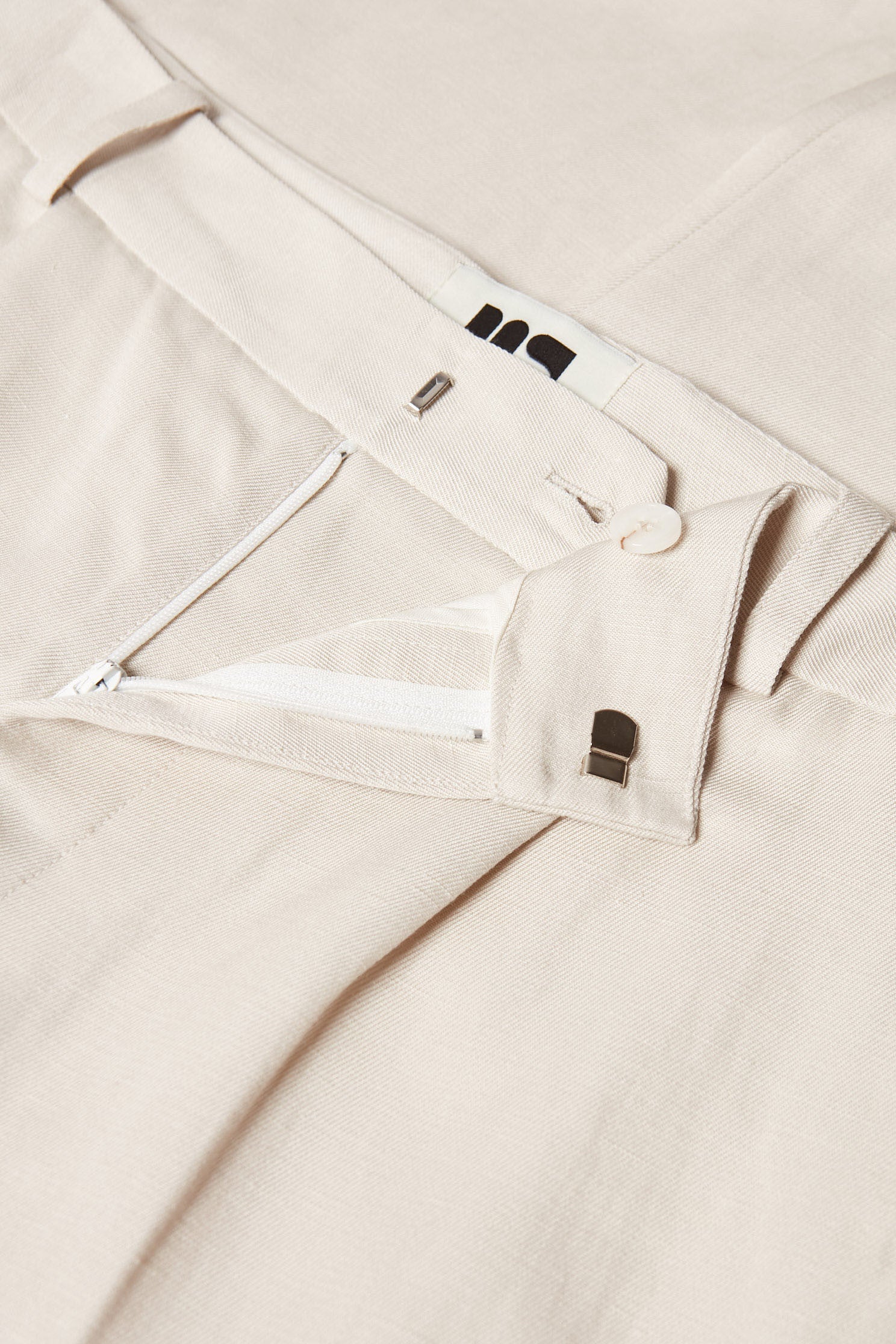 Pantalon Loose Coton / Lin