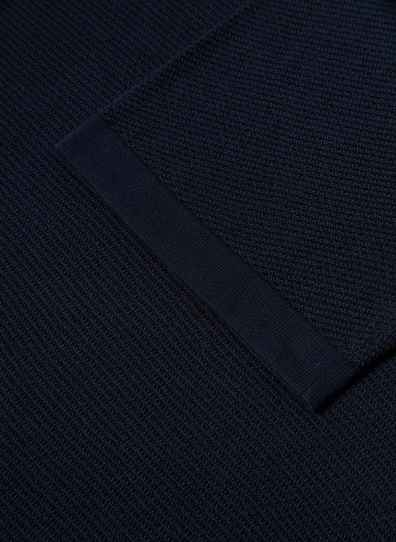 polo coton manche courte bleu homme femme unisexe