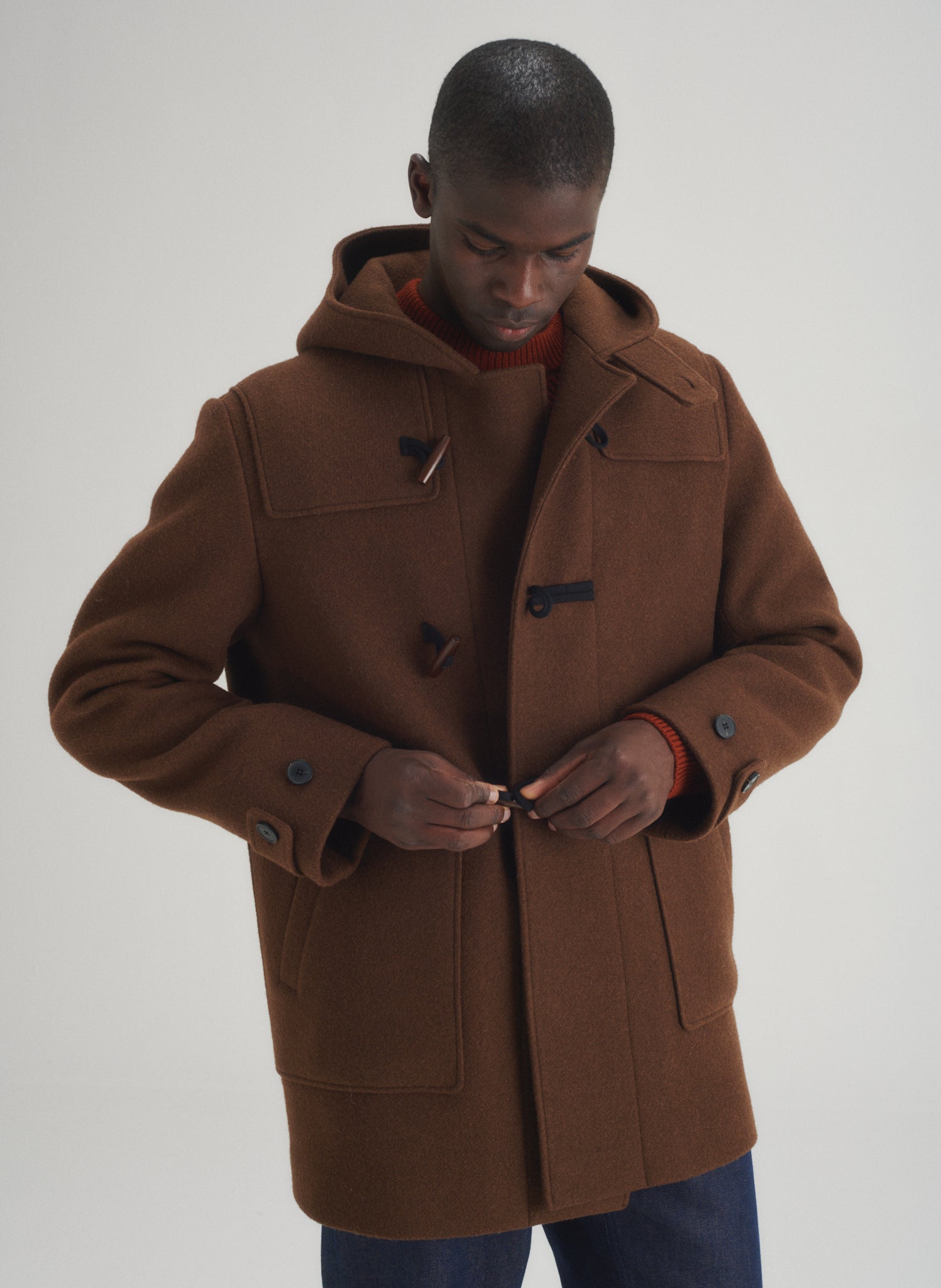 duffle coat