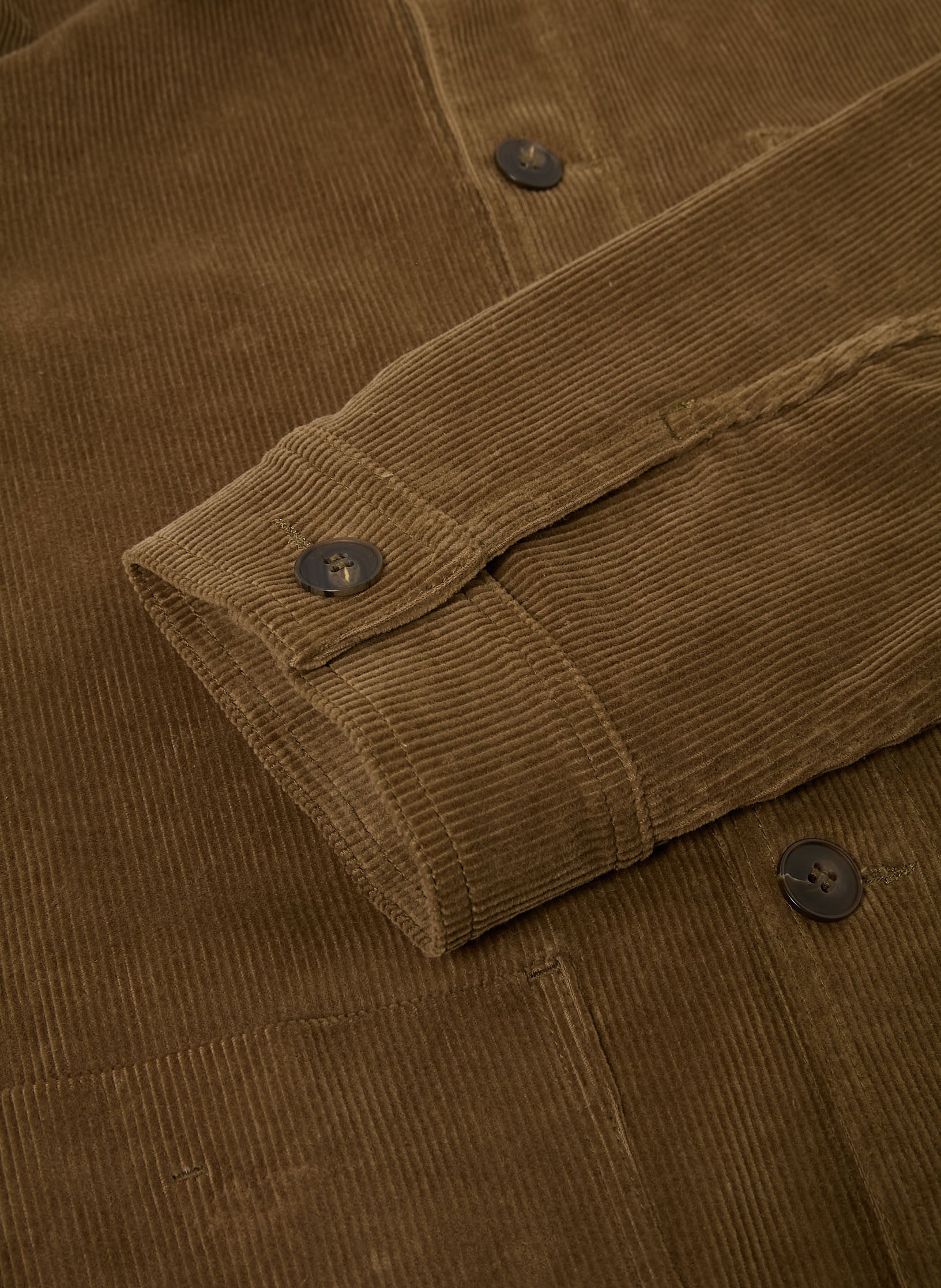 veste peintre velours