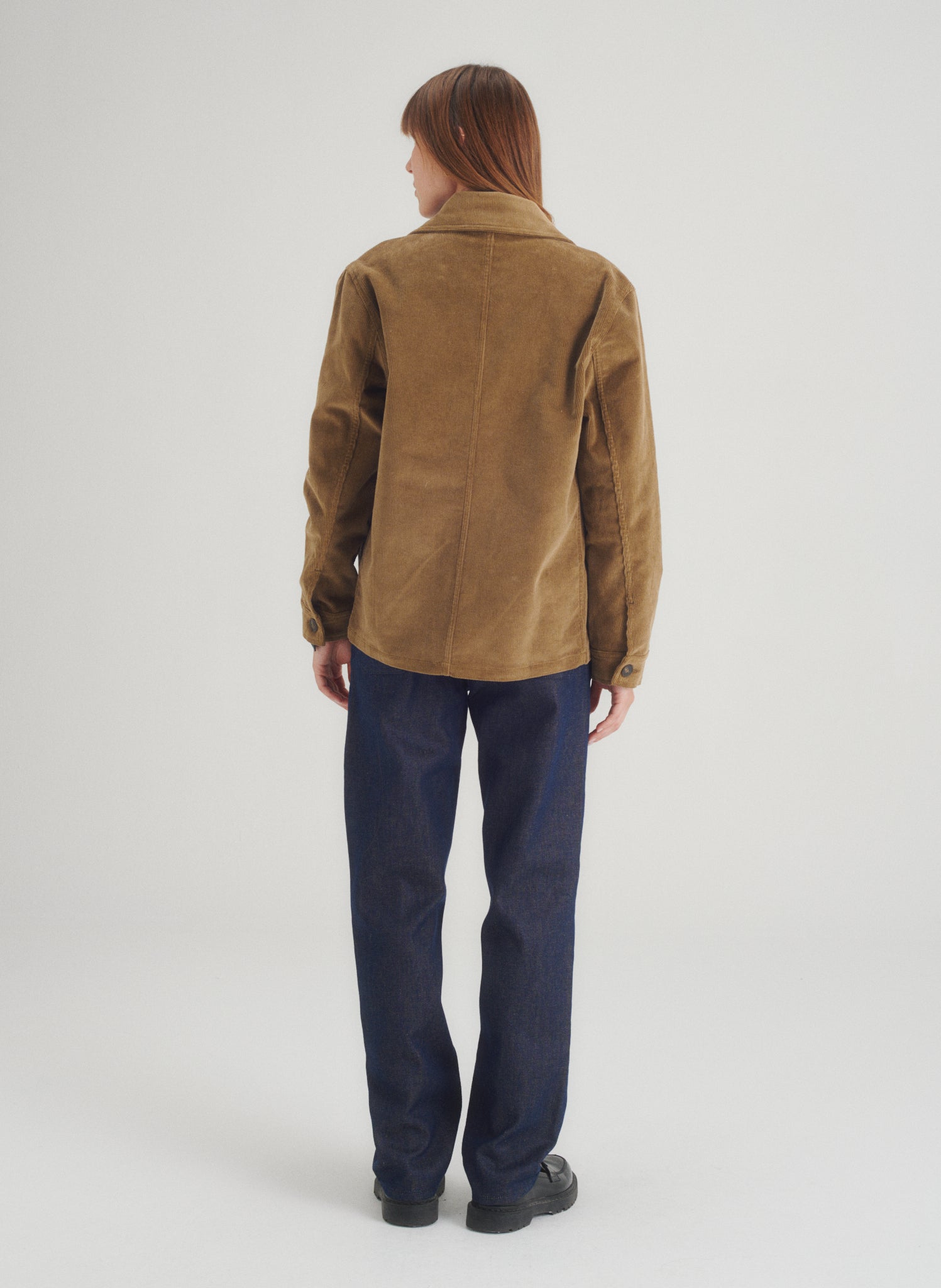 veste peintre velours