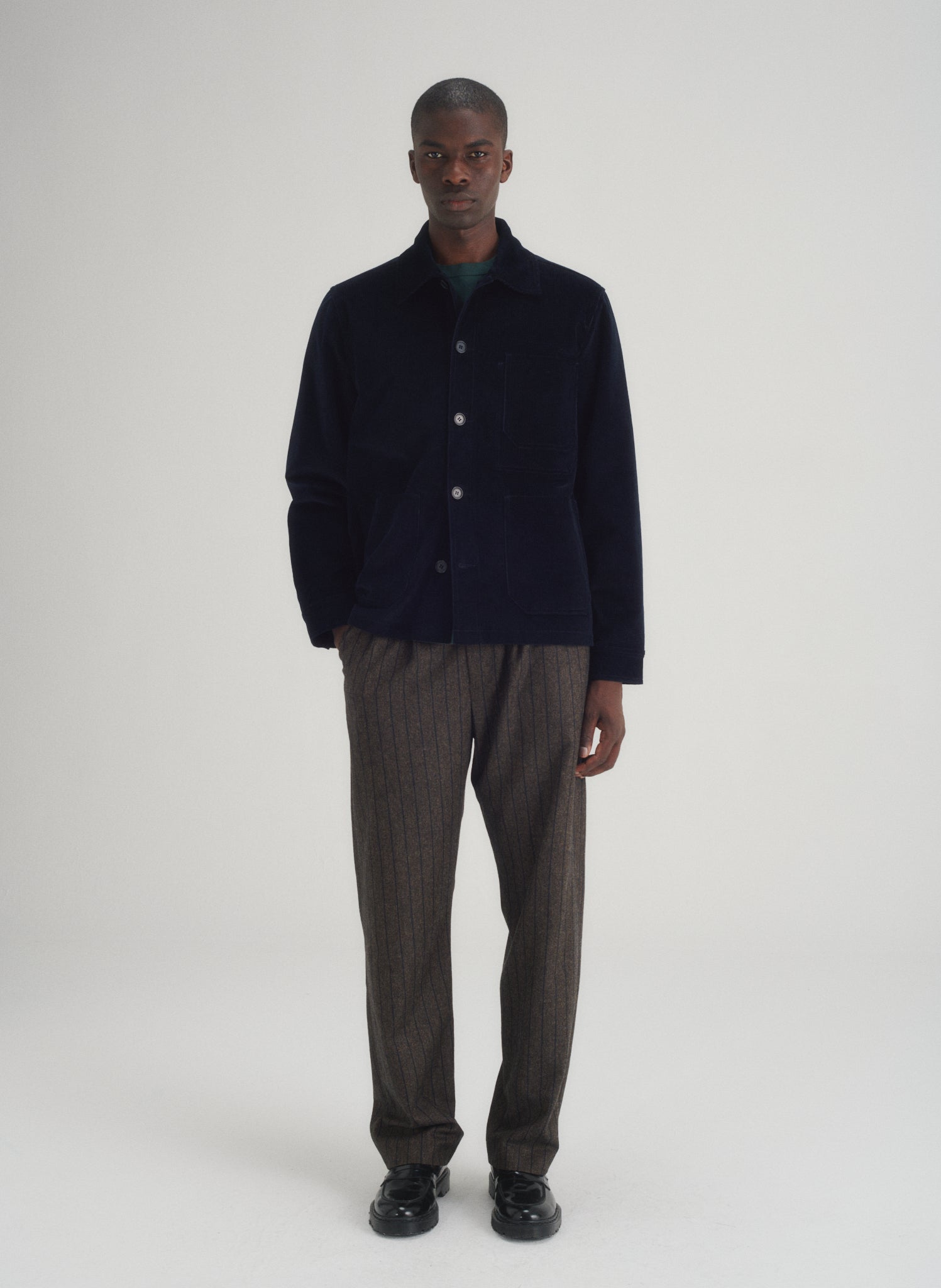 veste peintre velours 1