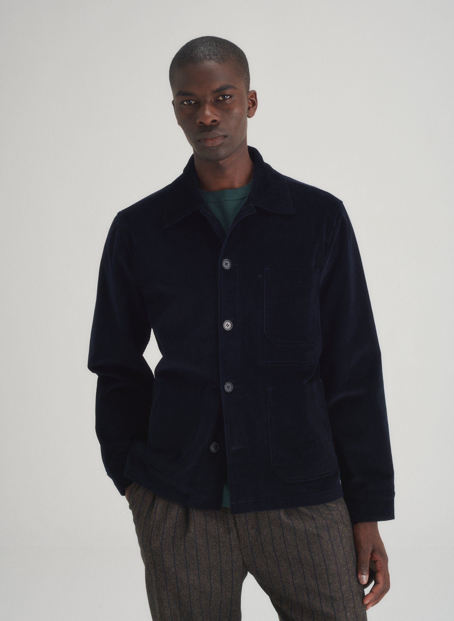 veste peintre velours 1