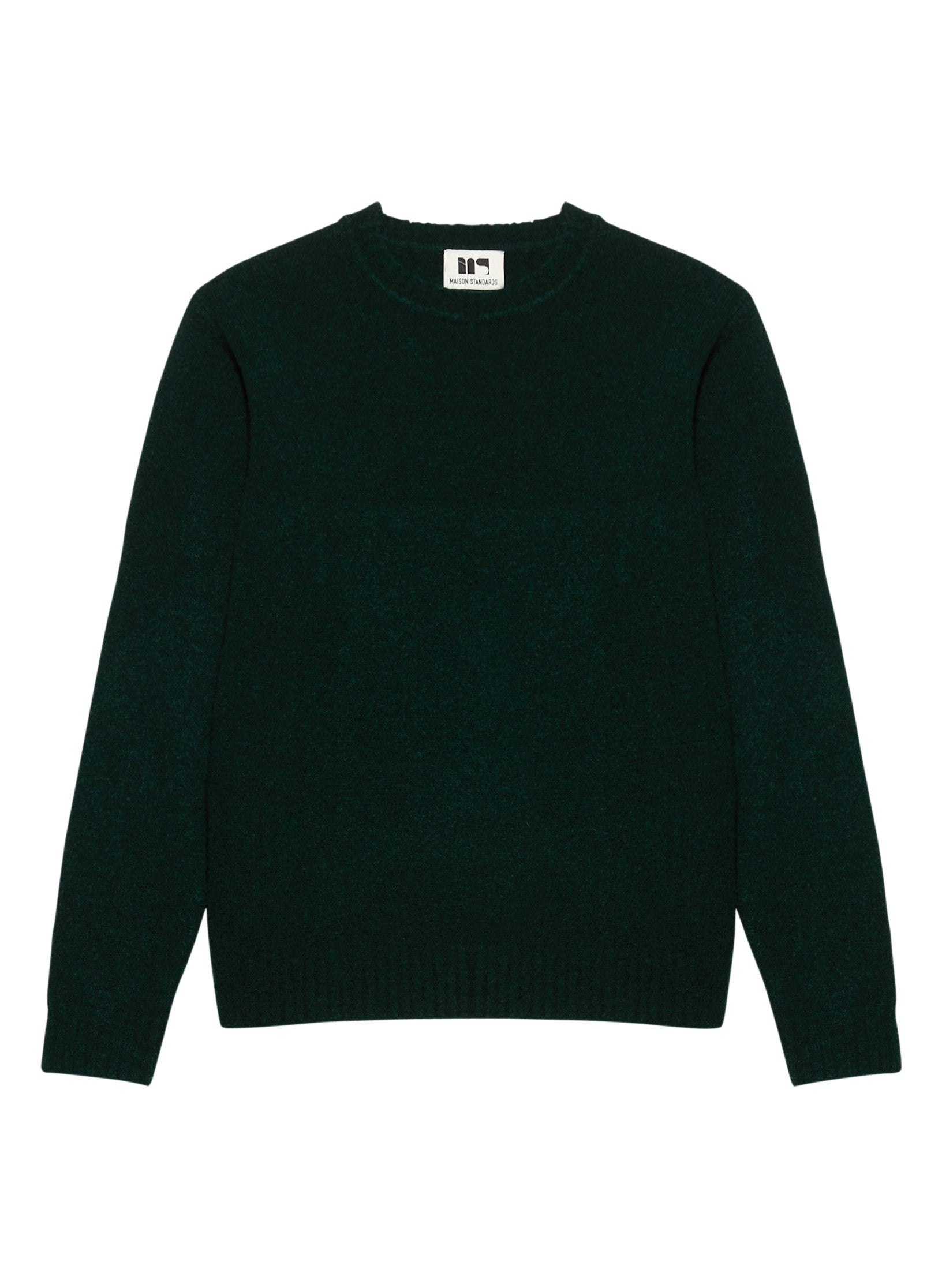 pull laine et fibres recyclees