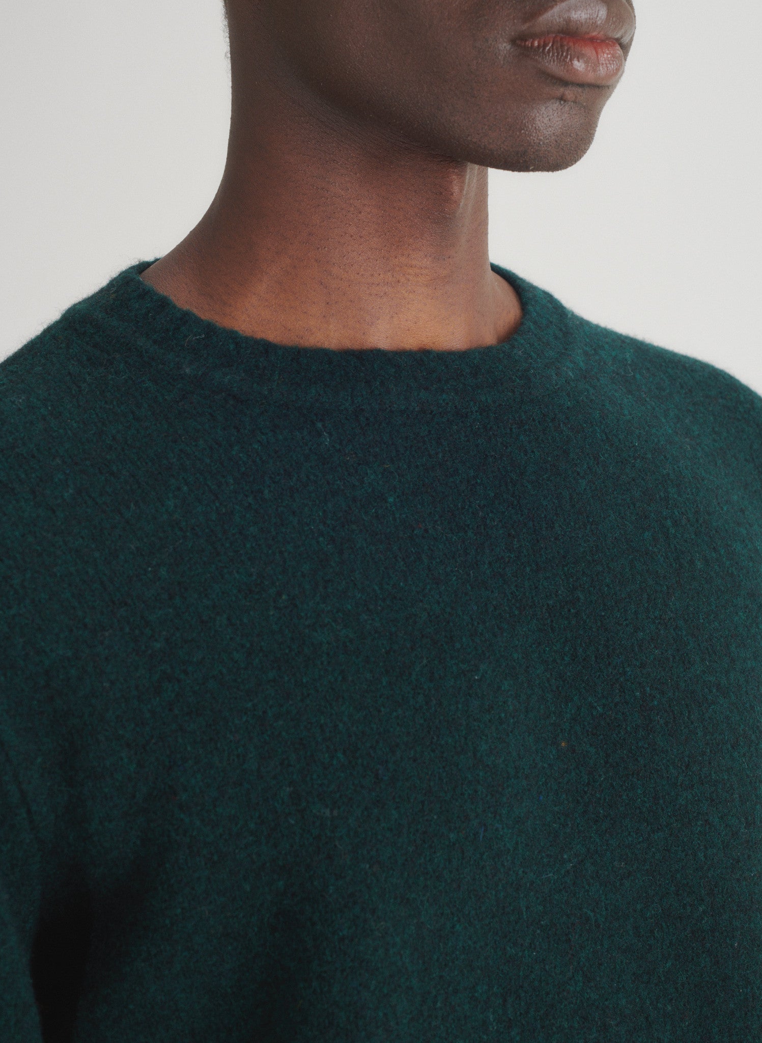 pull laine et fibres recyclees