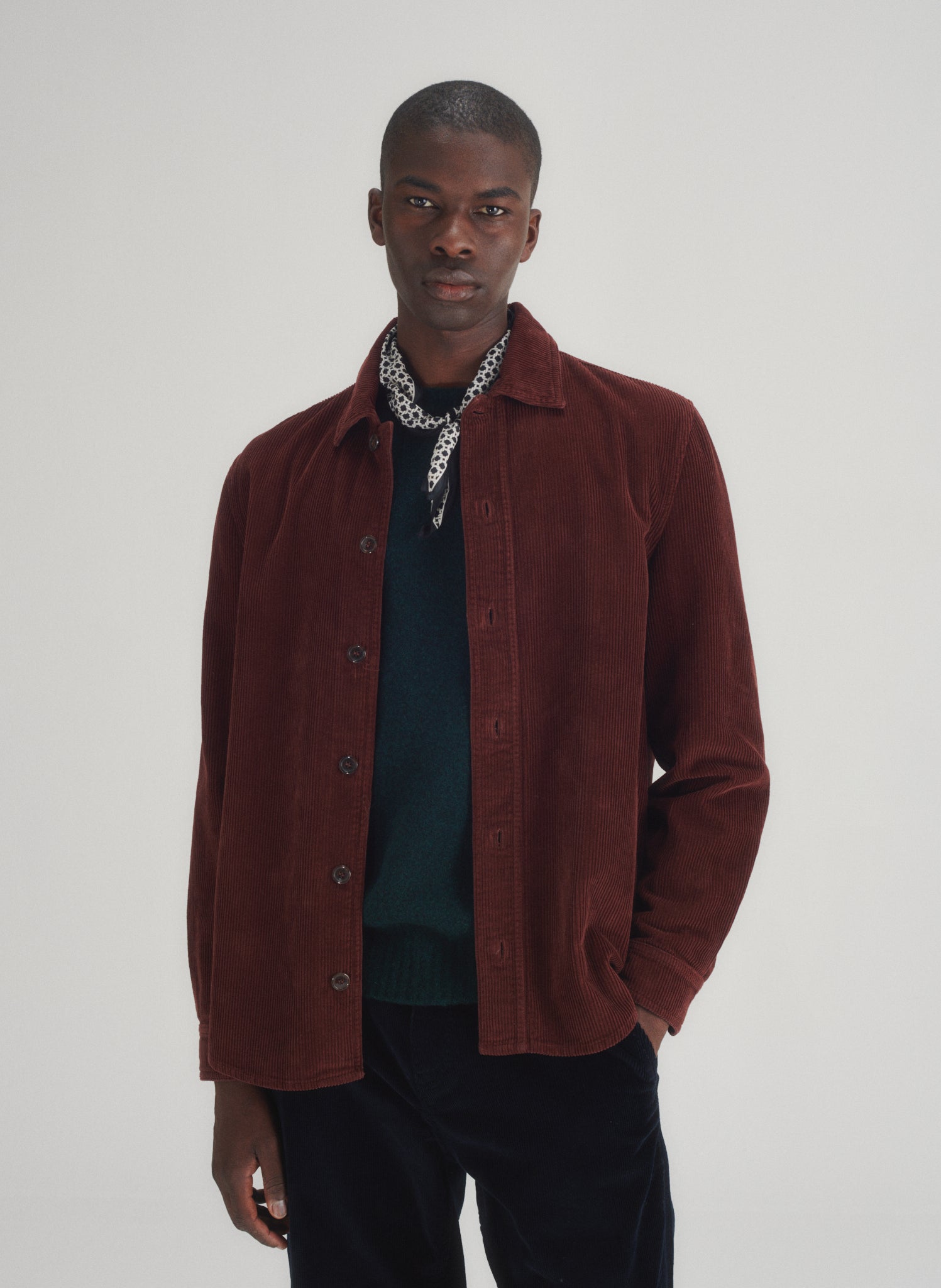 surchemise velours 11