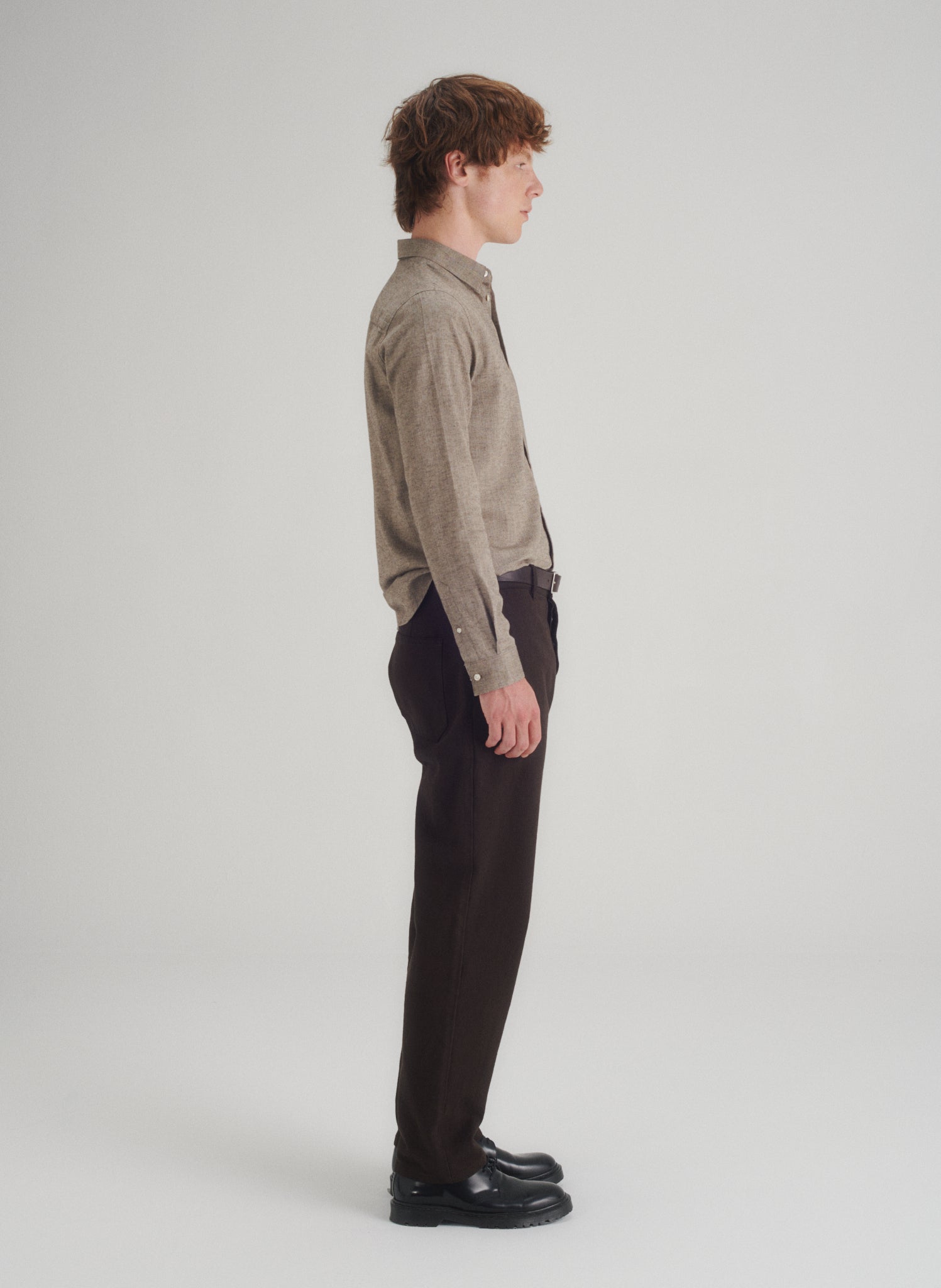 chemise ajustee flanelle 4