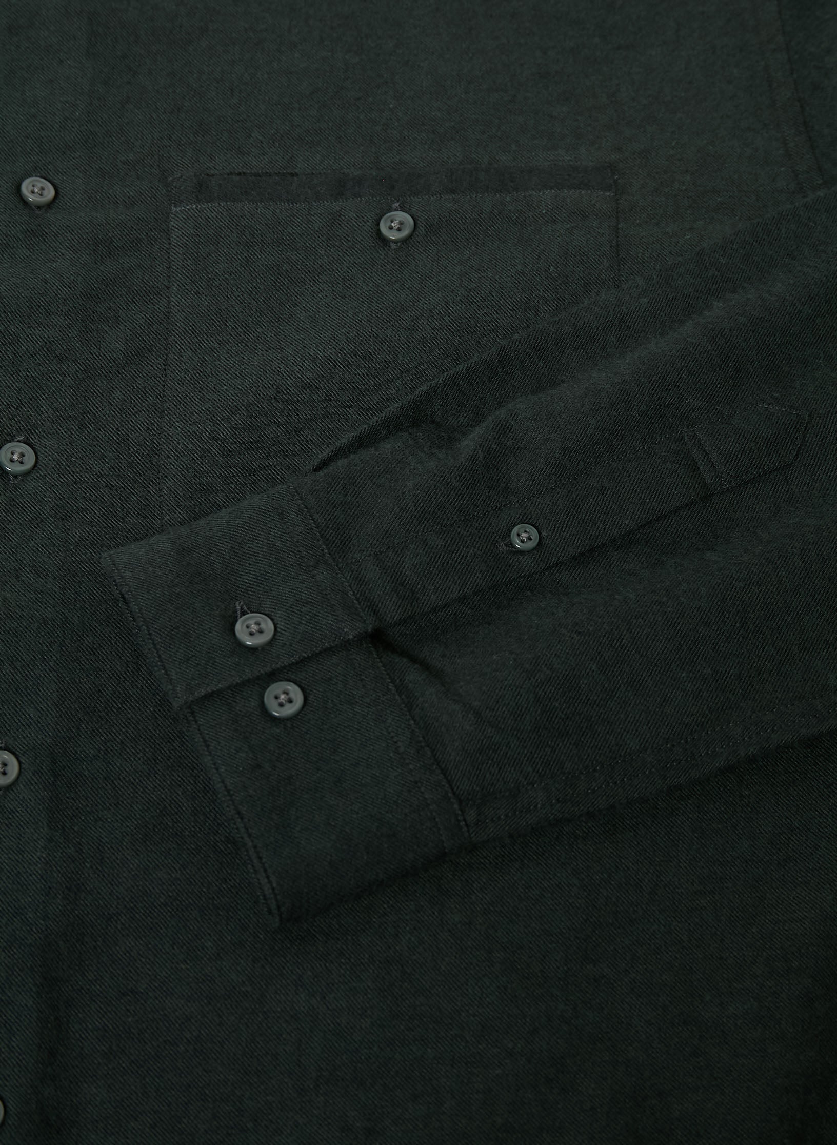 chemise flanelle poche