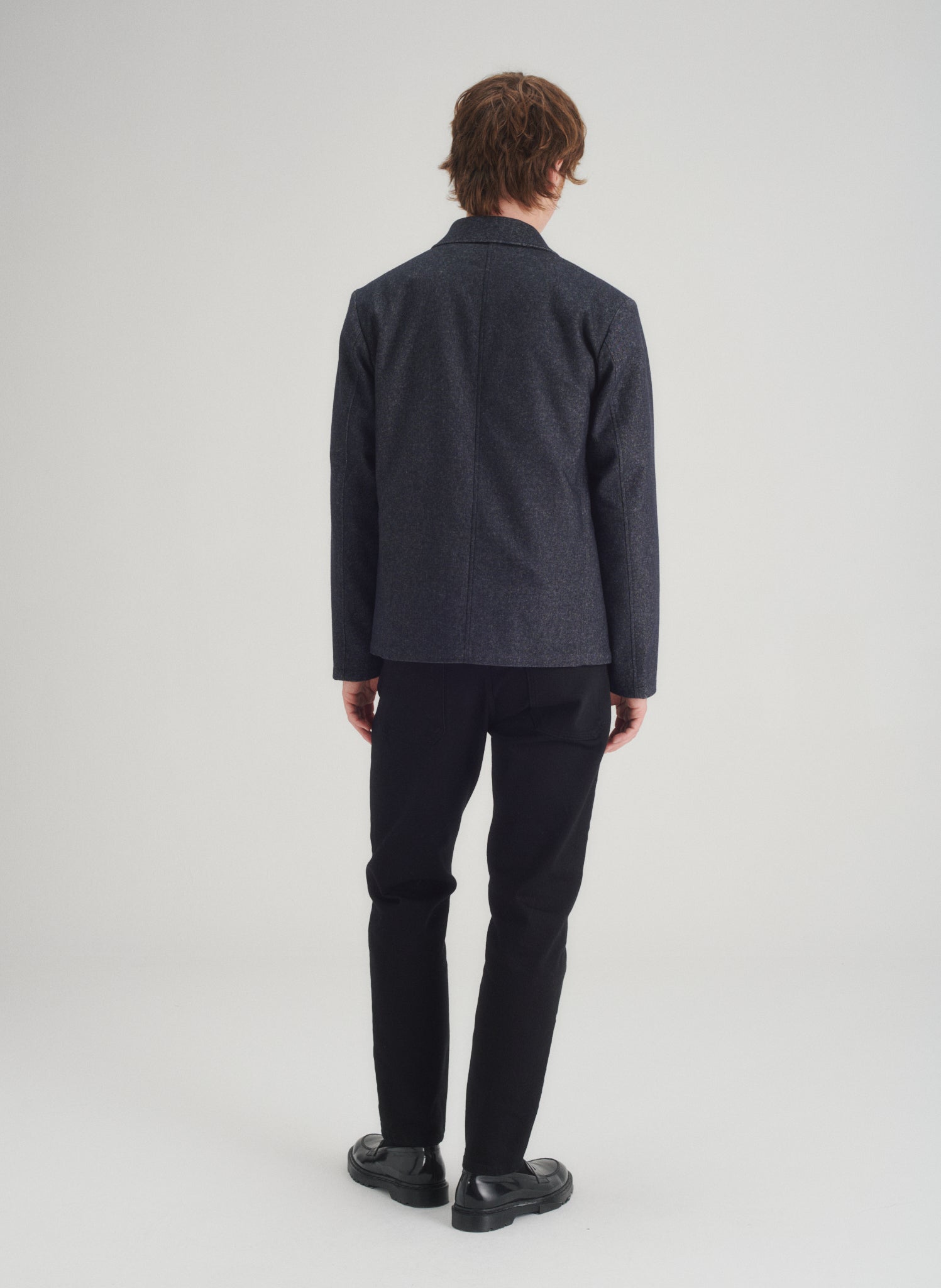 chemise flanelle poche