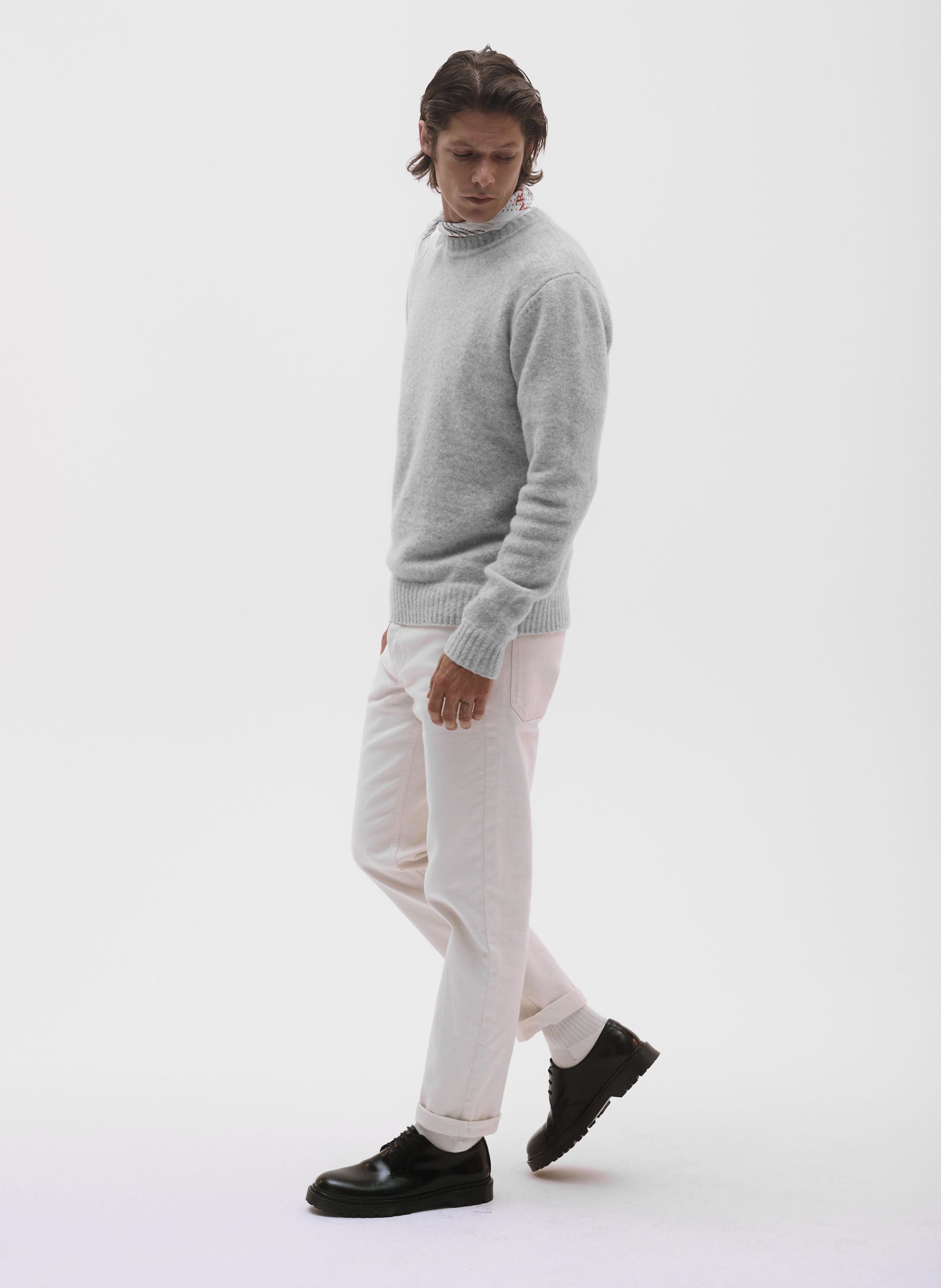 pull laine et fibres recyclees 2