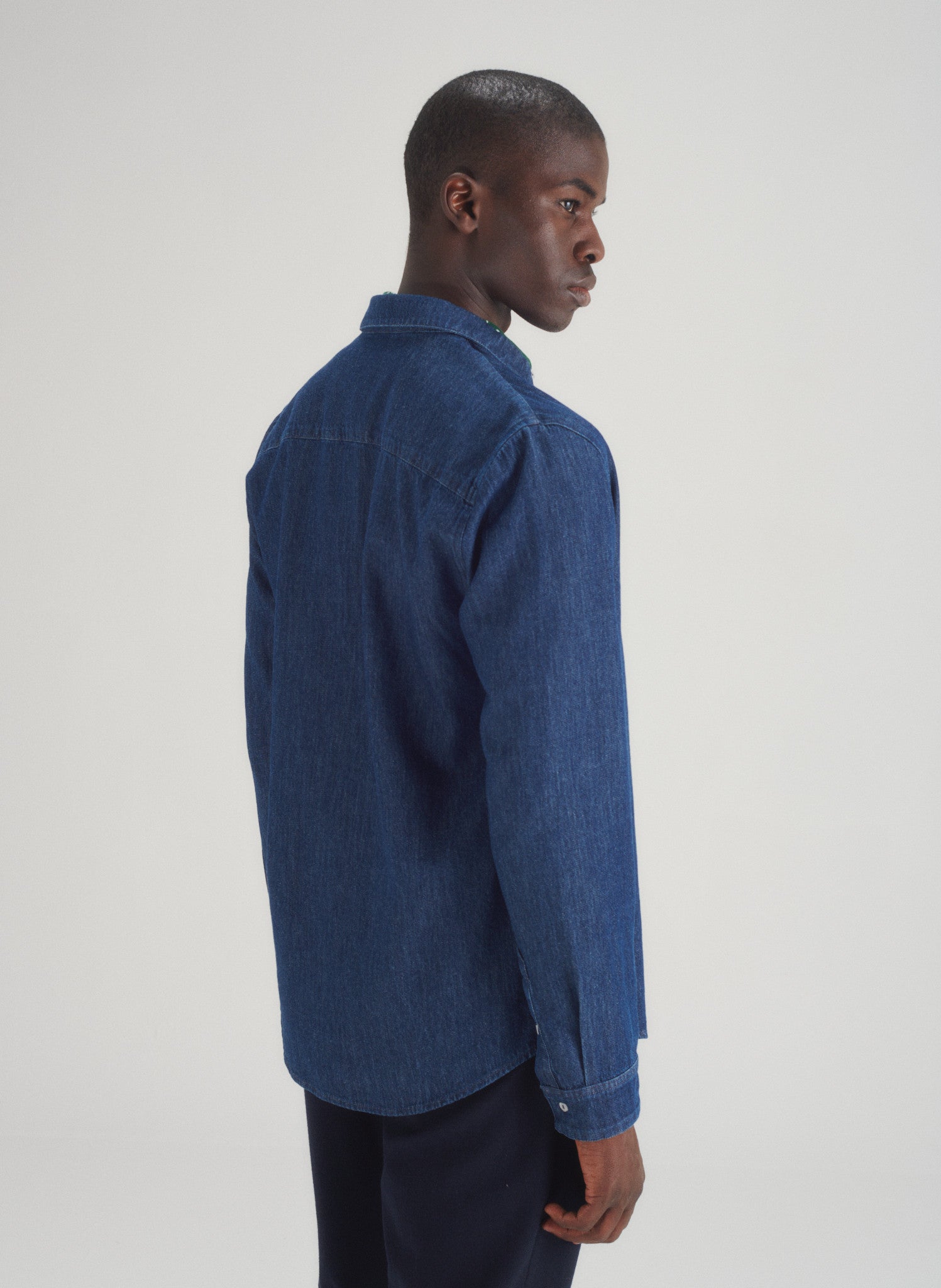 chemise denim 1