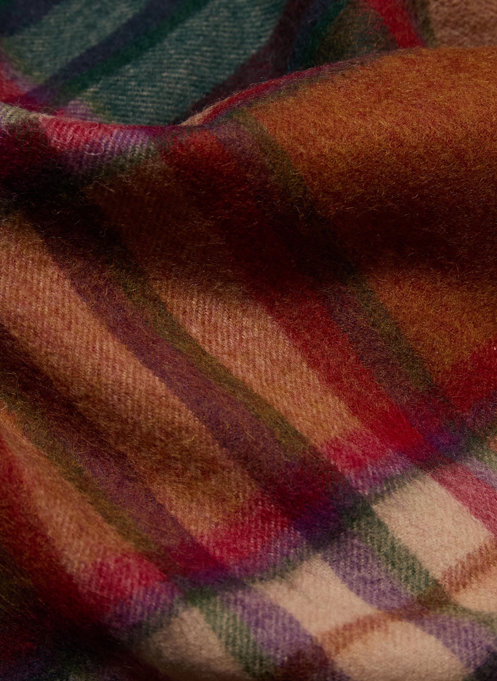 Echarpe Blake -  Vert