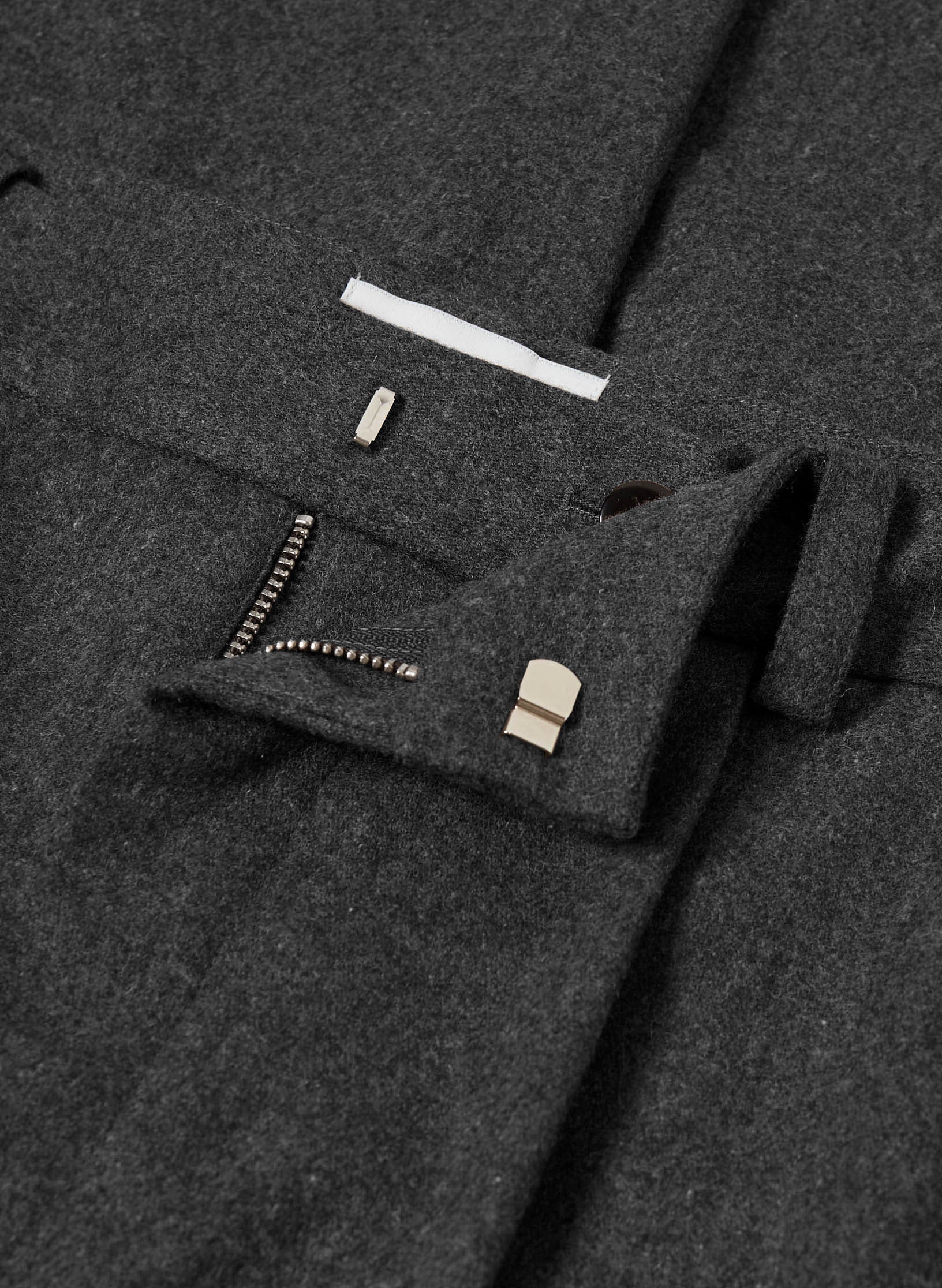 pantalon loose flanelle 2