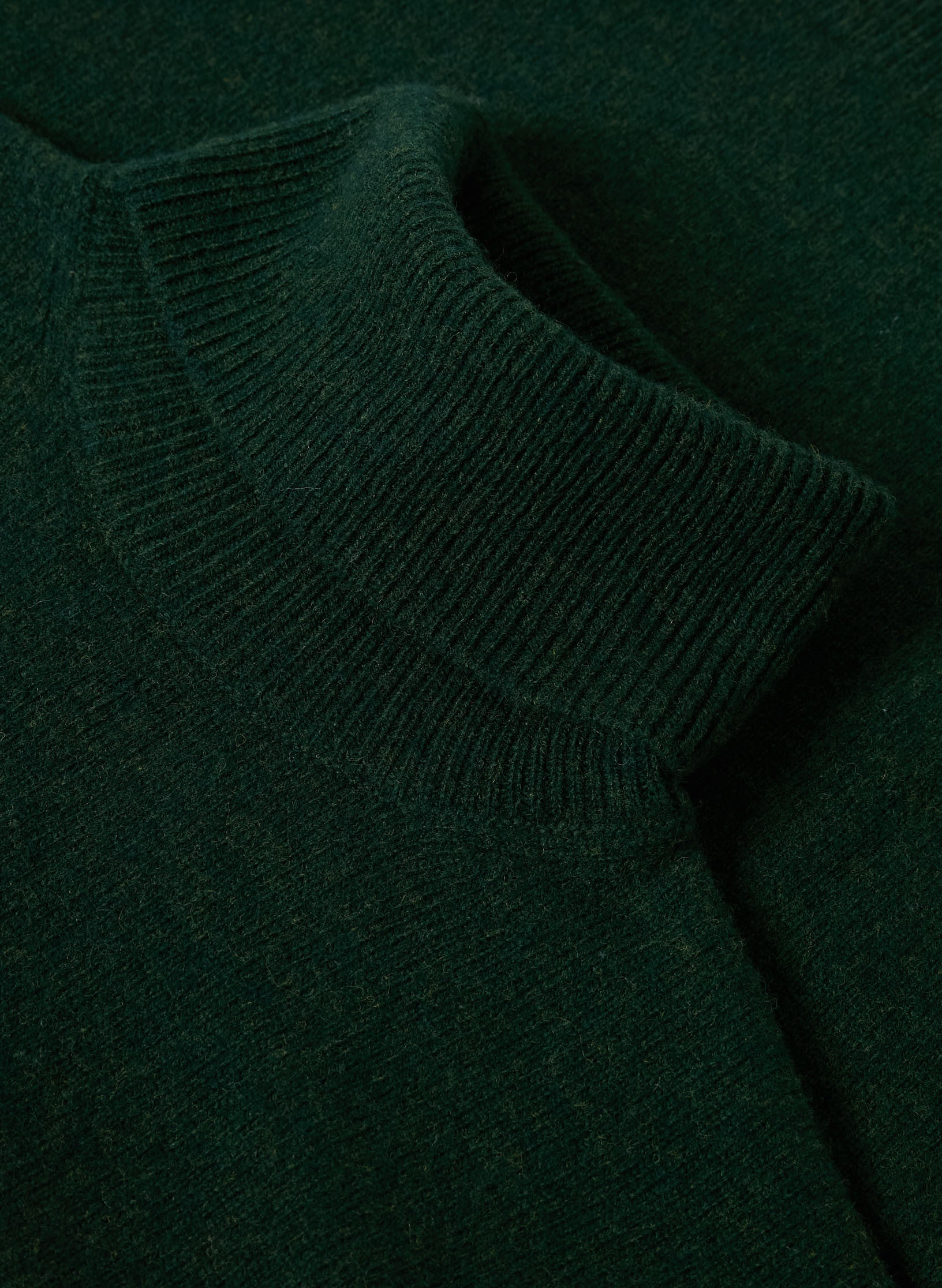 pull col roule 100 laine 3