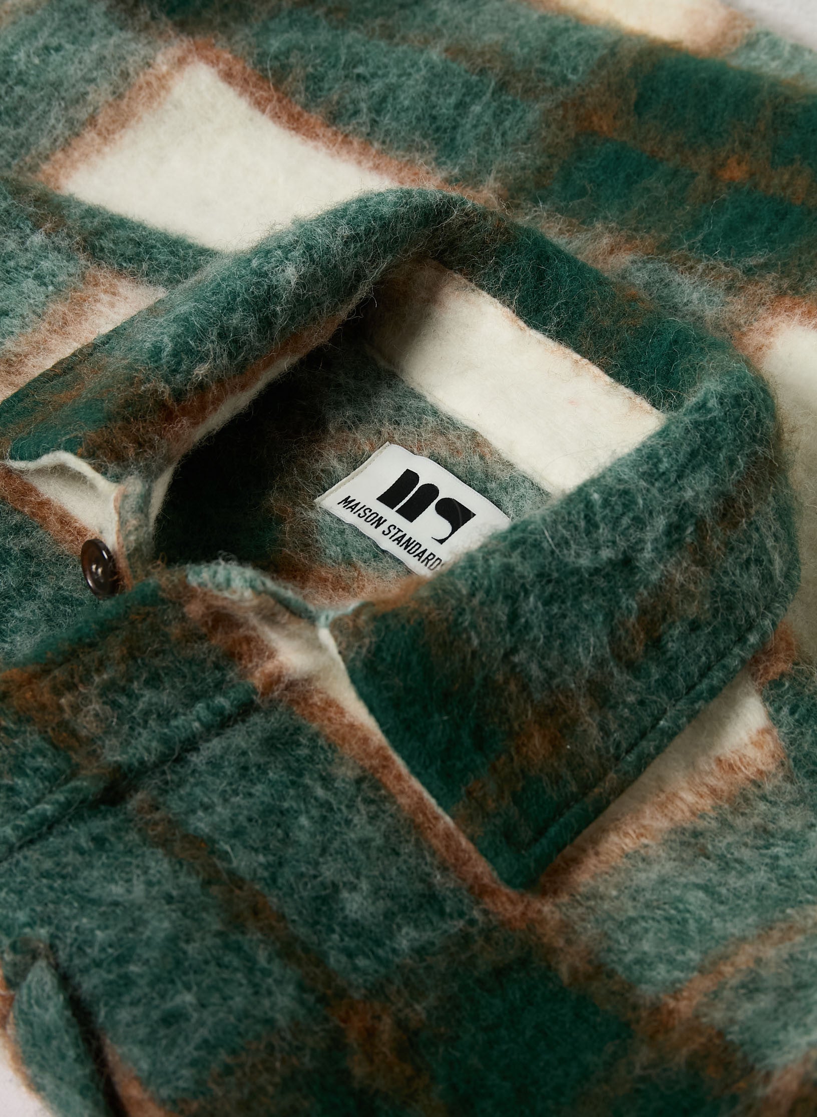 surchemise laine carreaux 1