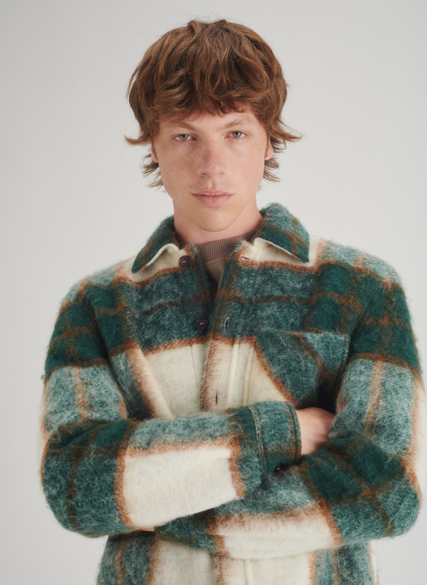 surchemise laine carreaux 1