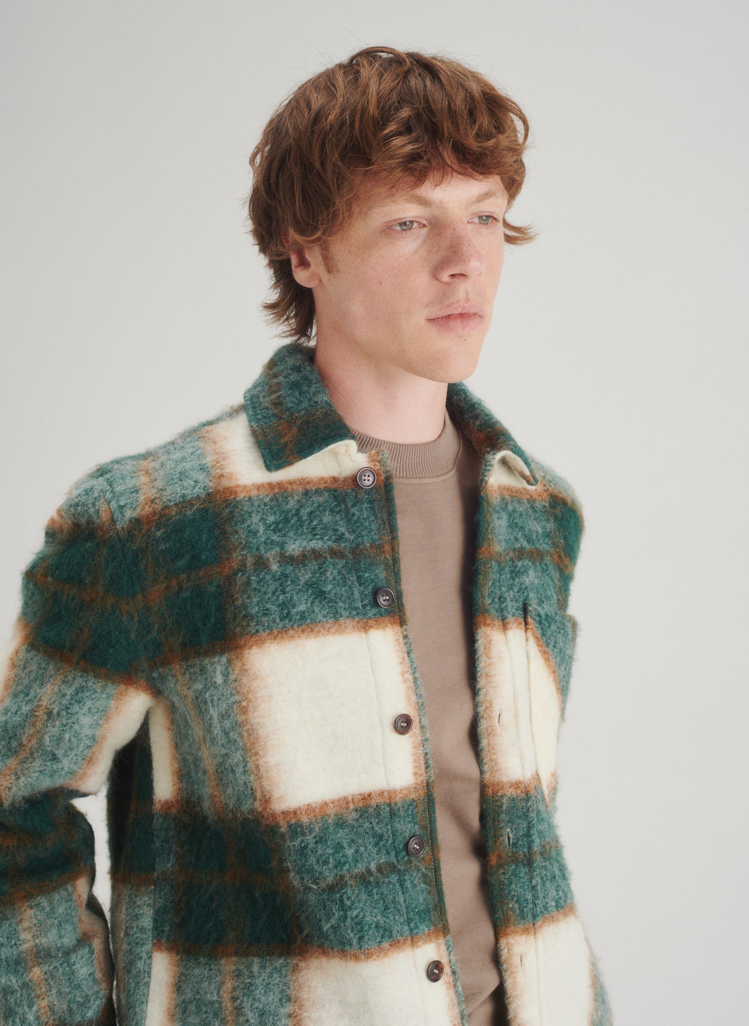 surchemise laine carreaux 1