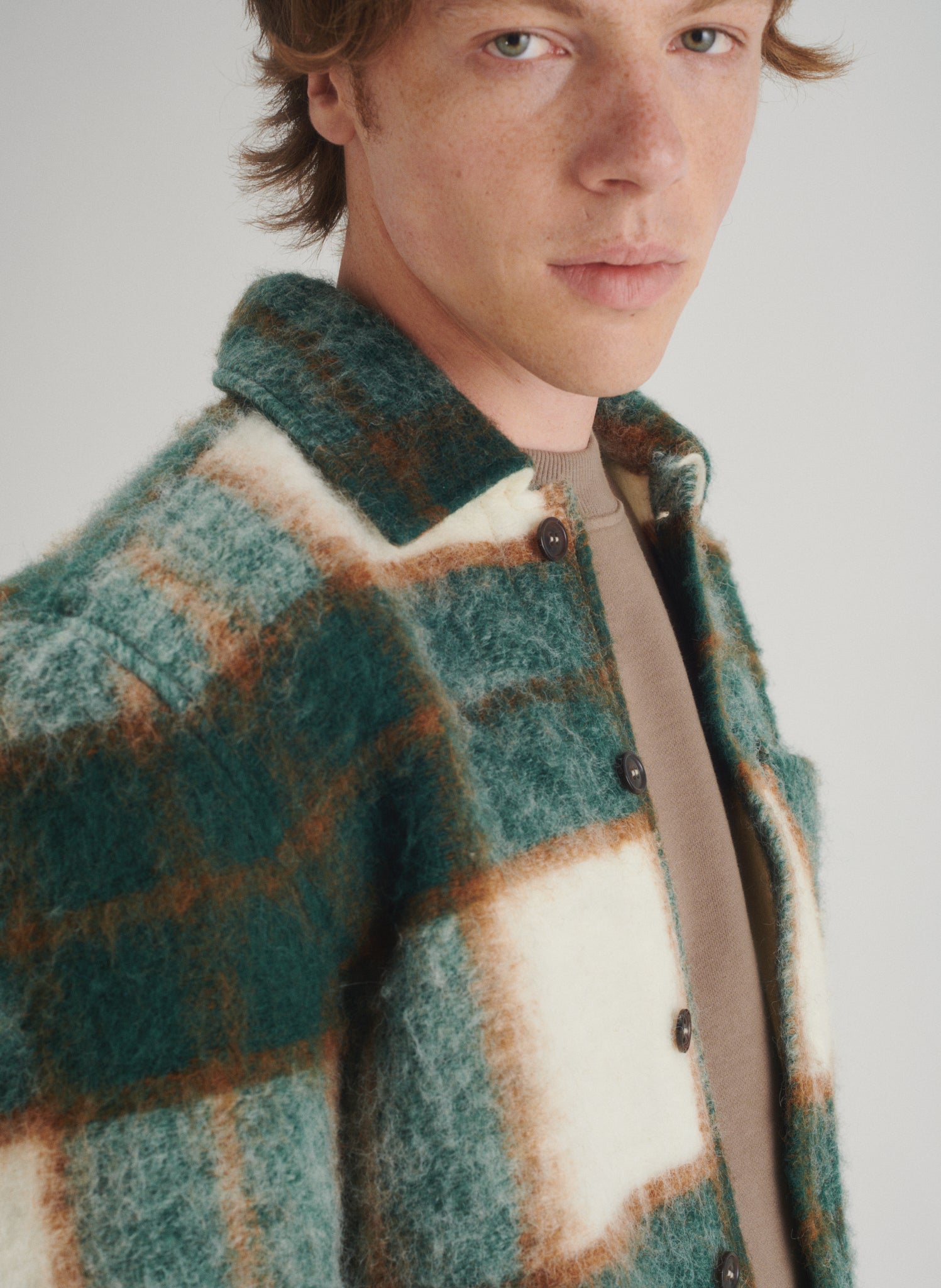 surchemise laine carreaux 1