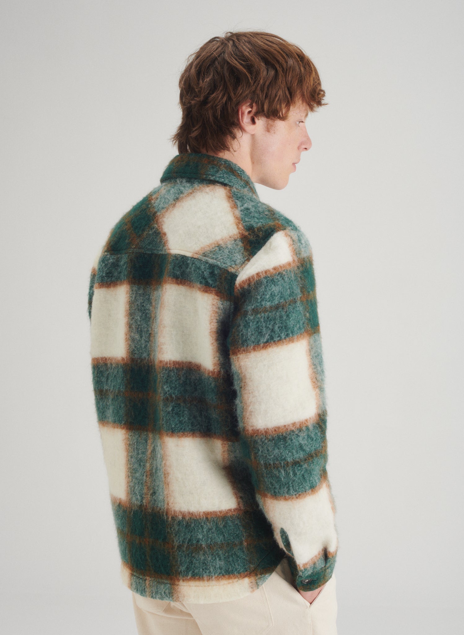 surchemise laine carreaux 1