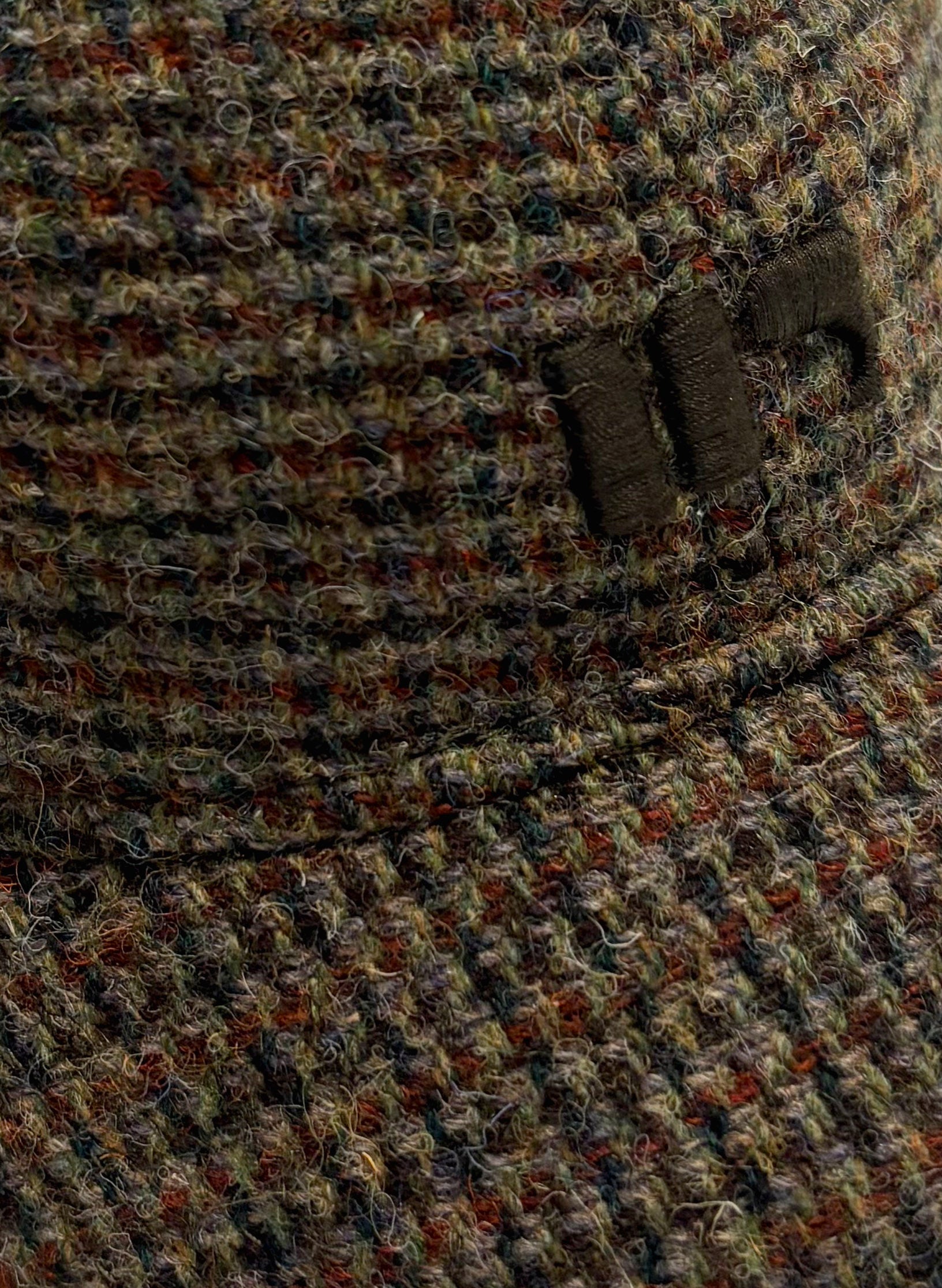 Casquette Laine - Marron