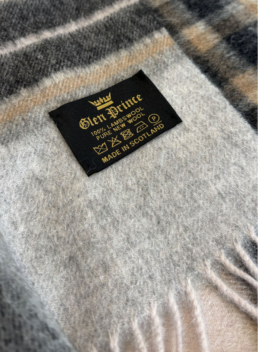 Echarpe Blake -  Marron