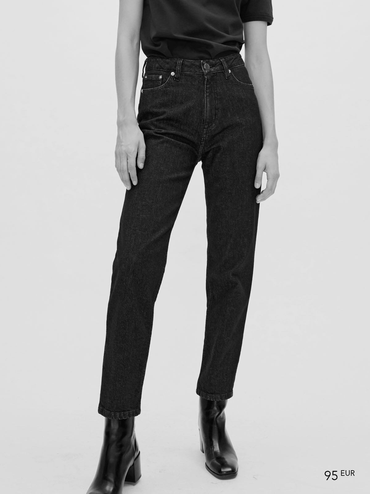 Le jean Mom