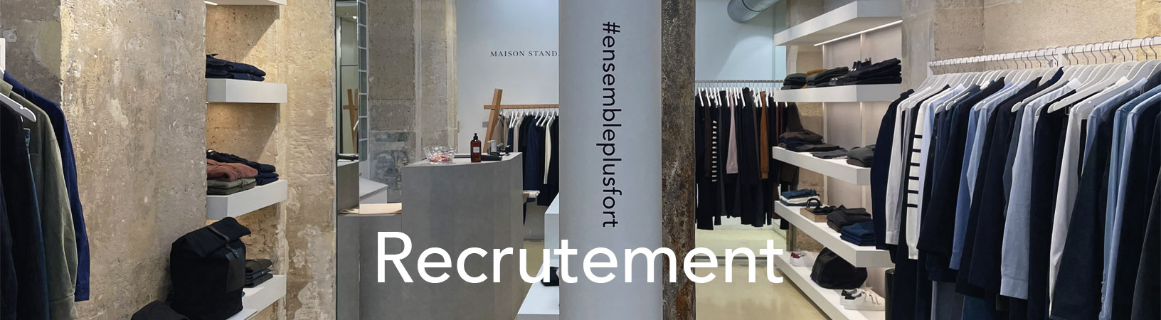 Recrutement - Offres d'emplois, stages, alternances